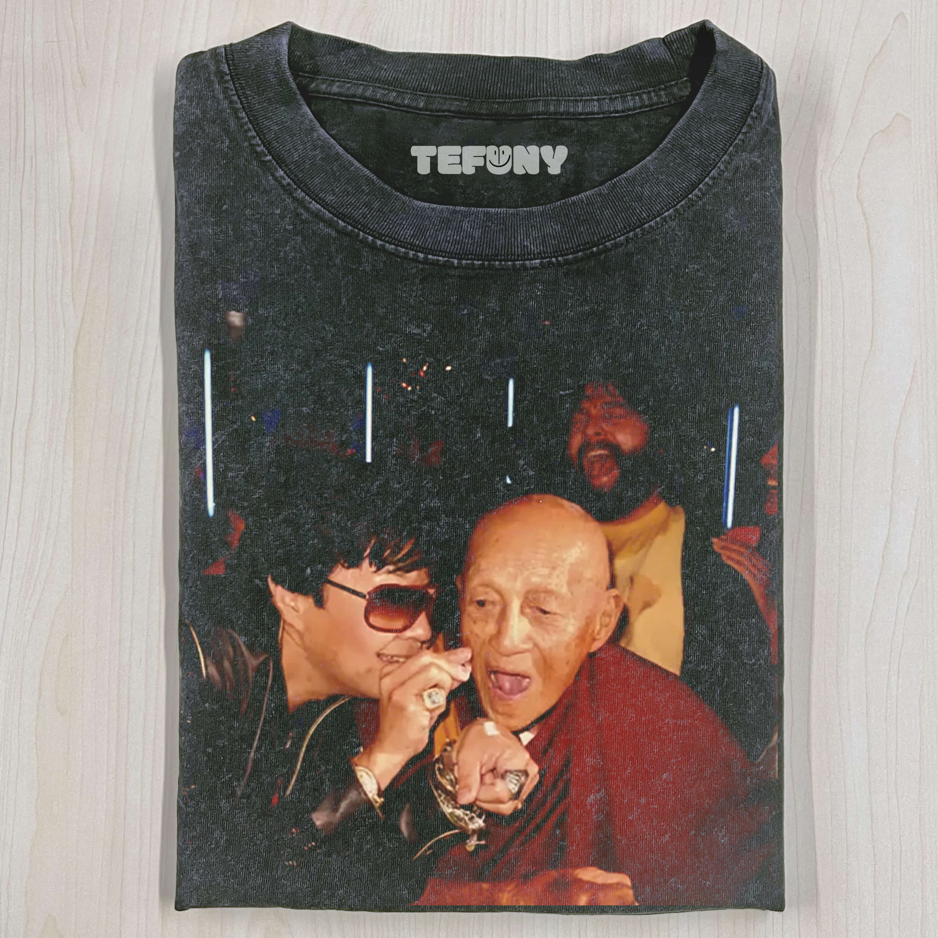 THE HANGOVER V1 T-SHIRT
