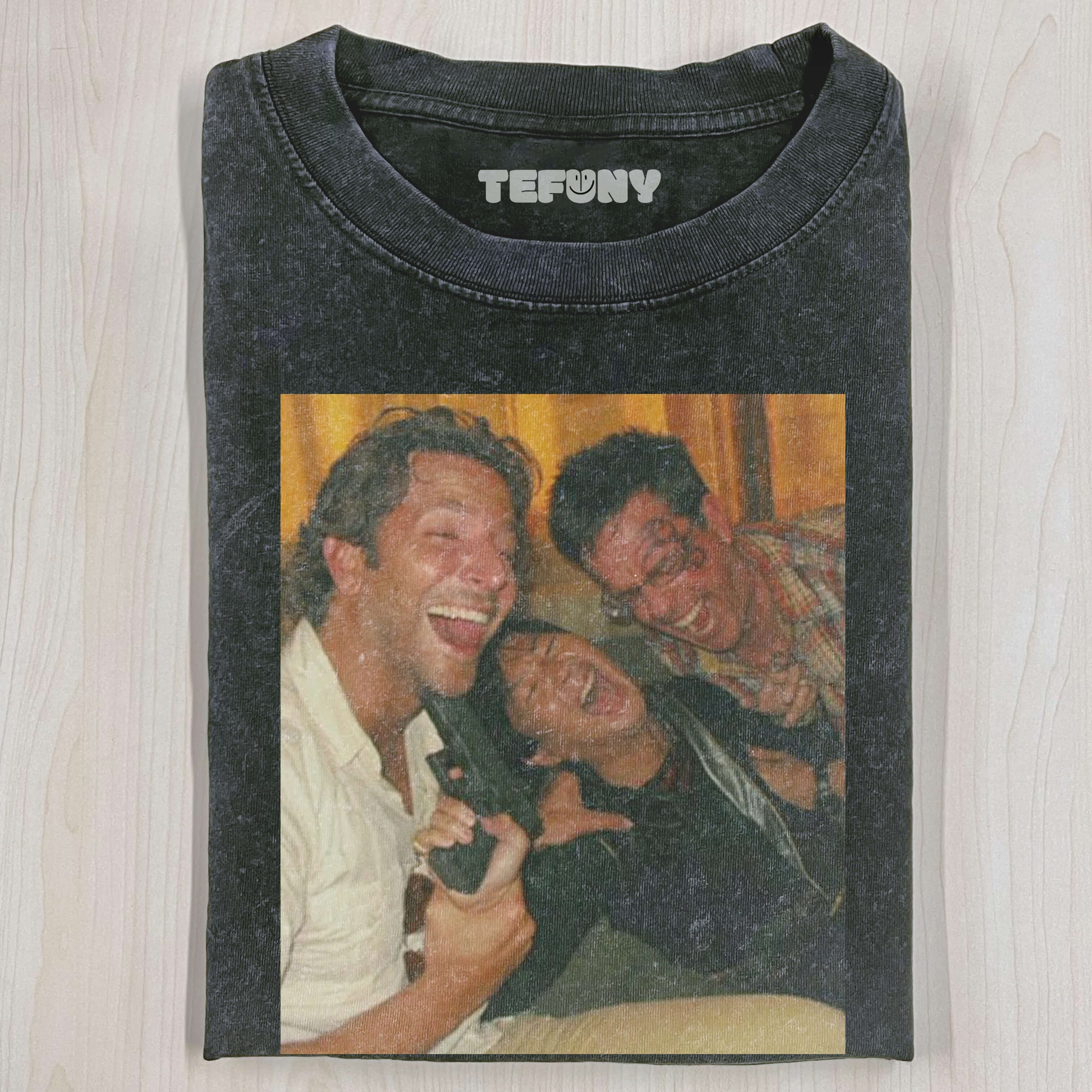 THE HANGOVER V3 T-SHIRT