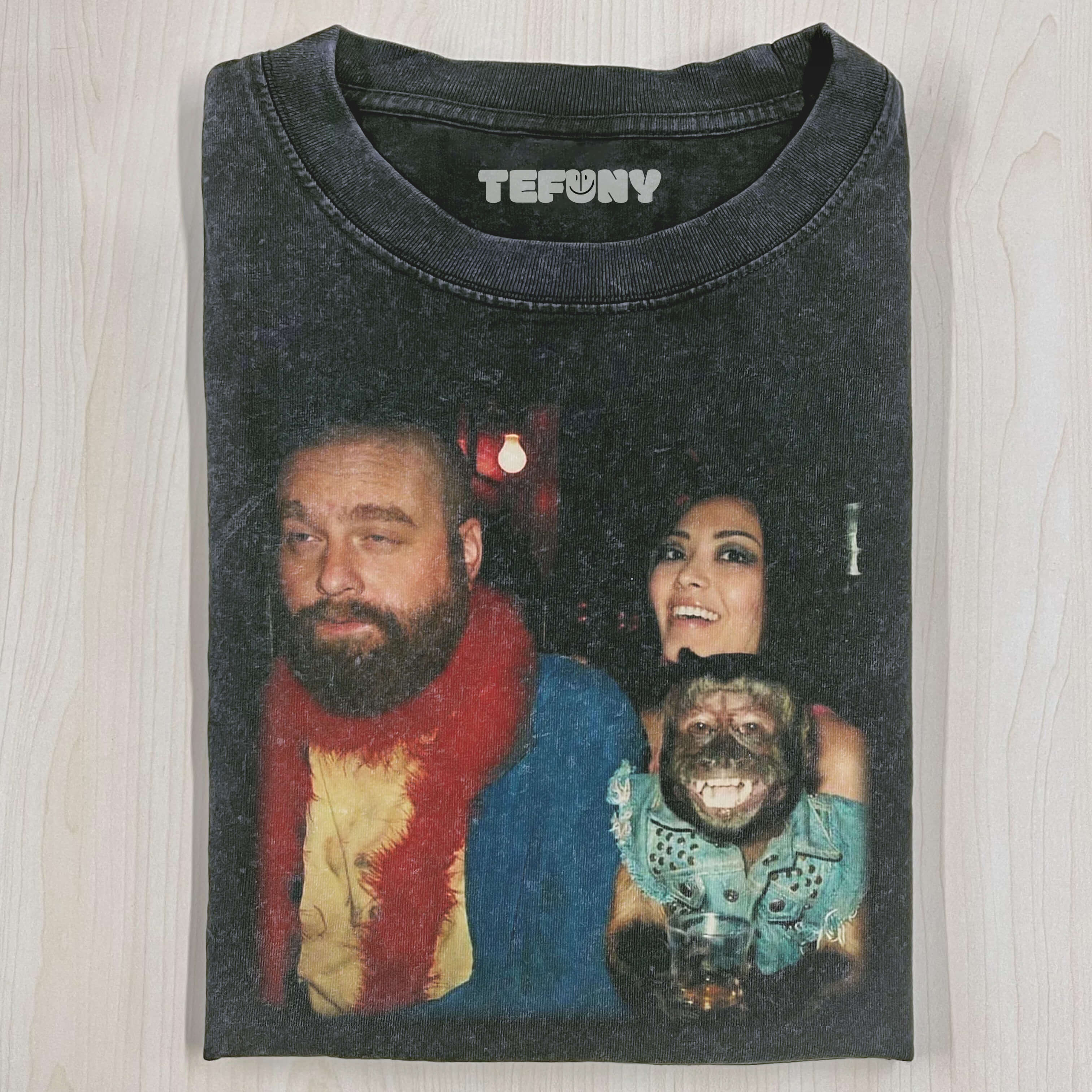 THE HANGOVER T-SHIRT