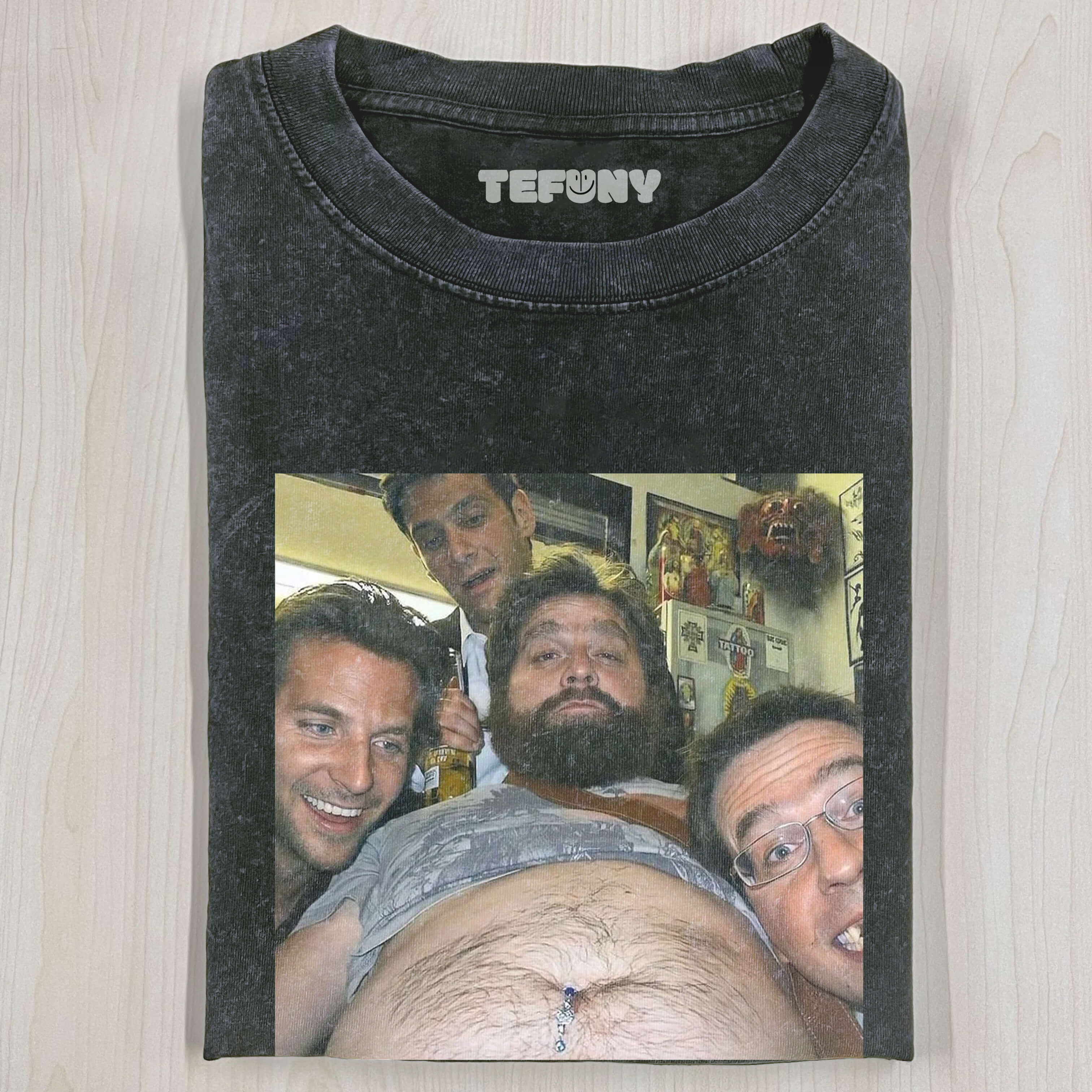 THE HANGOVER T-SHIRT