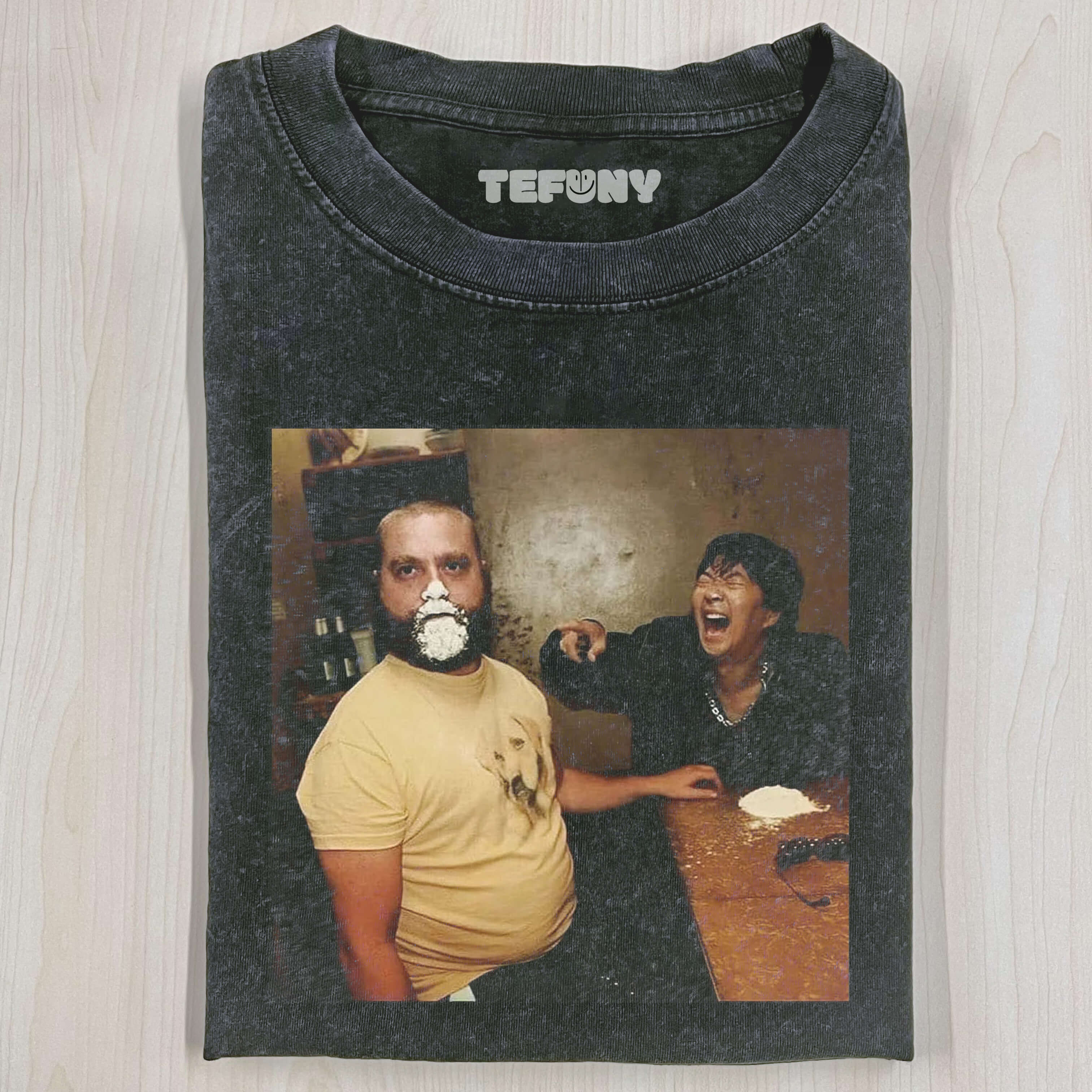 THE HANGOVER T-SHIRT