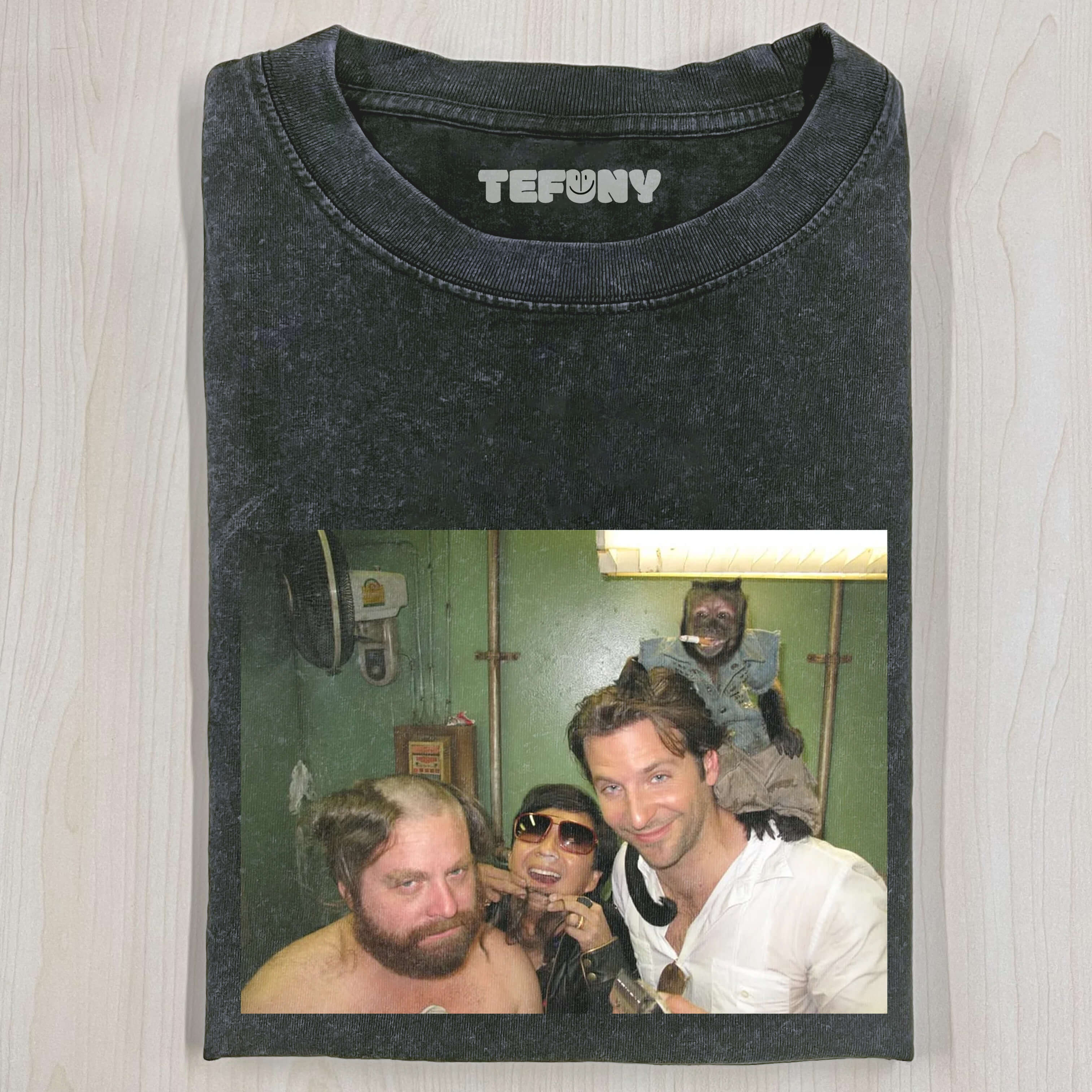 THE HANGOVER T-SHIRT
