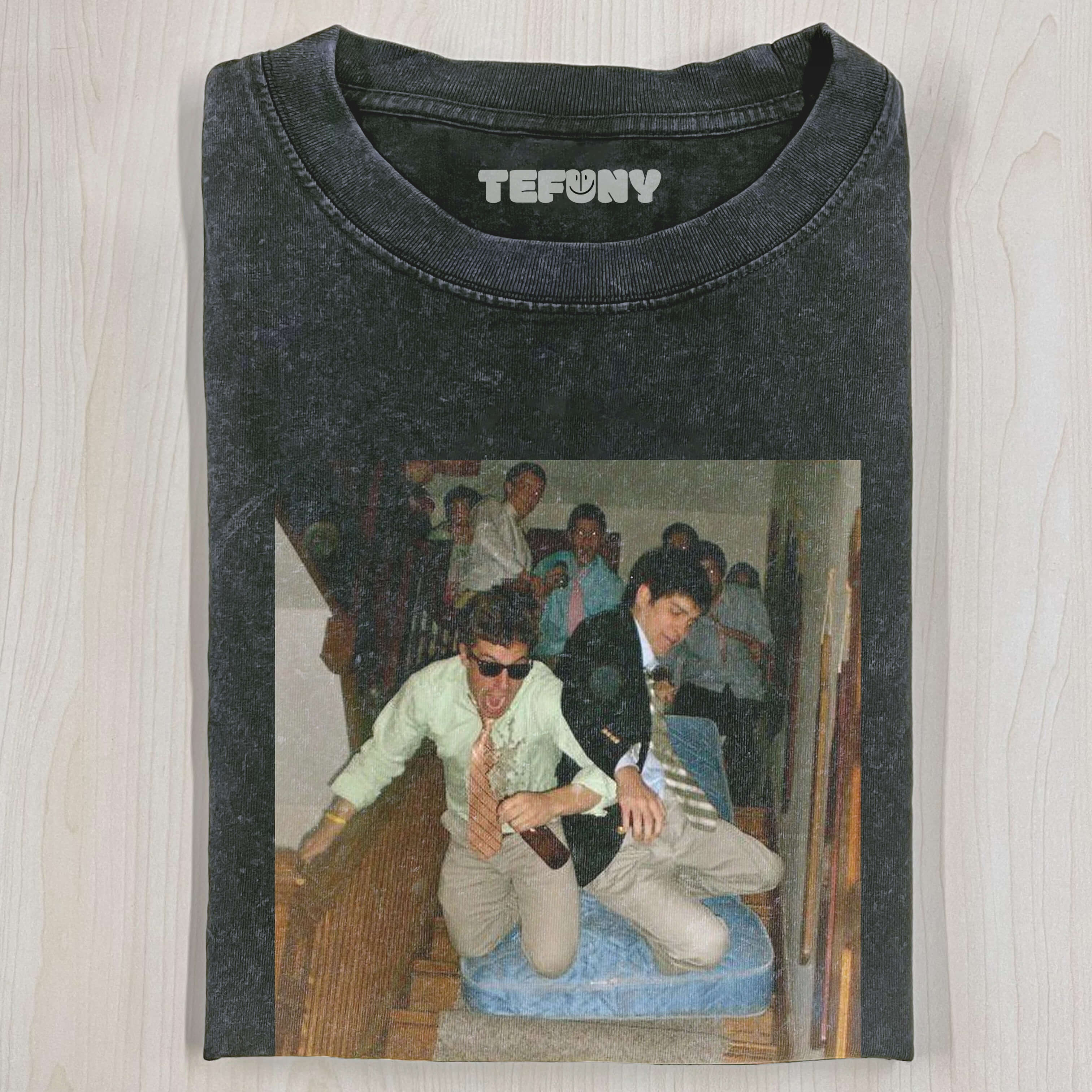 THE HANGOVER T-SHIRT