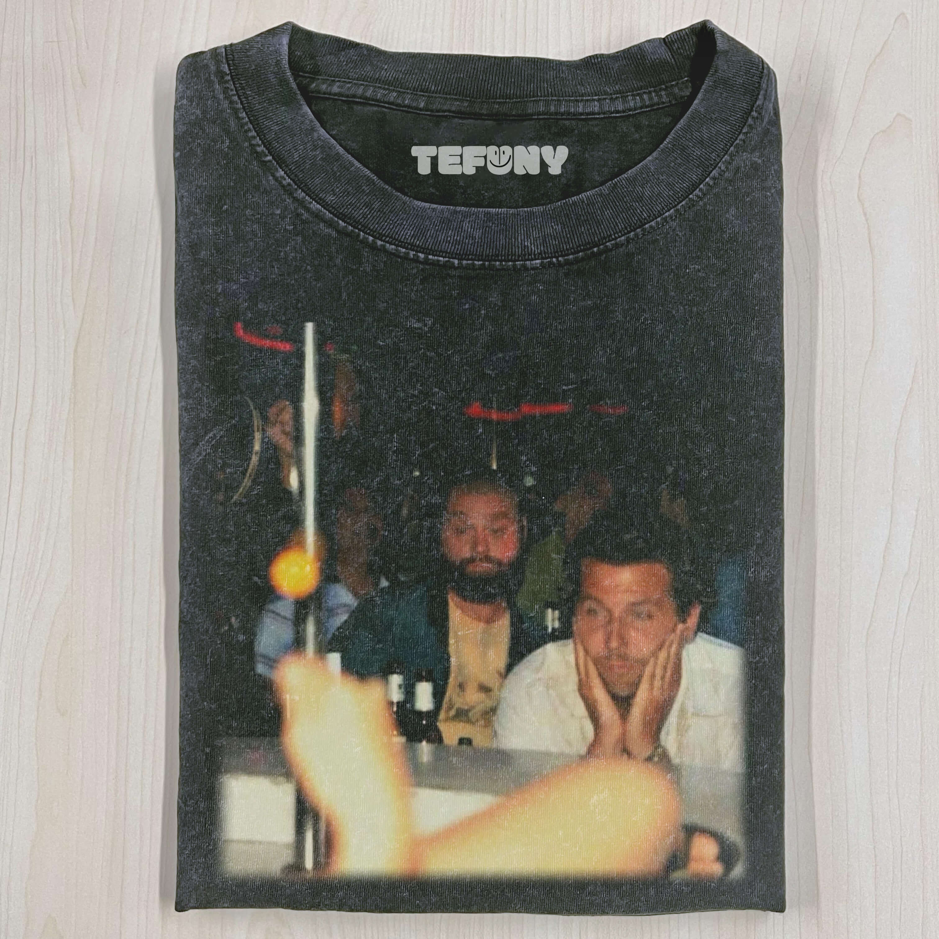 THE HANGOVER T-SHIRT