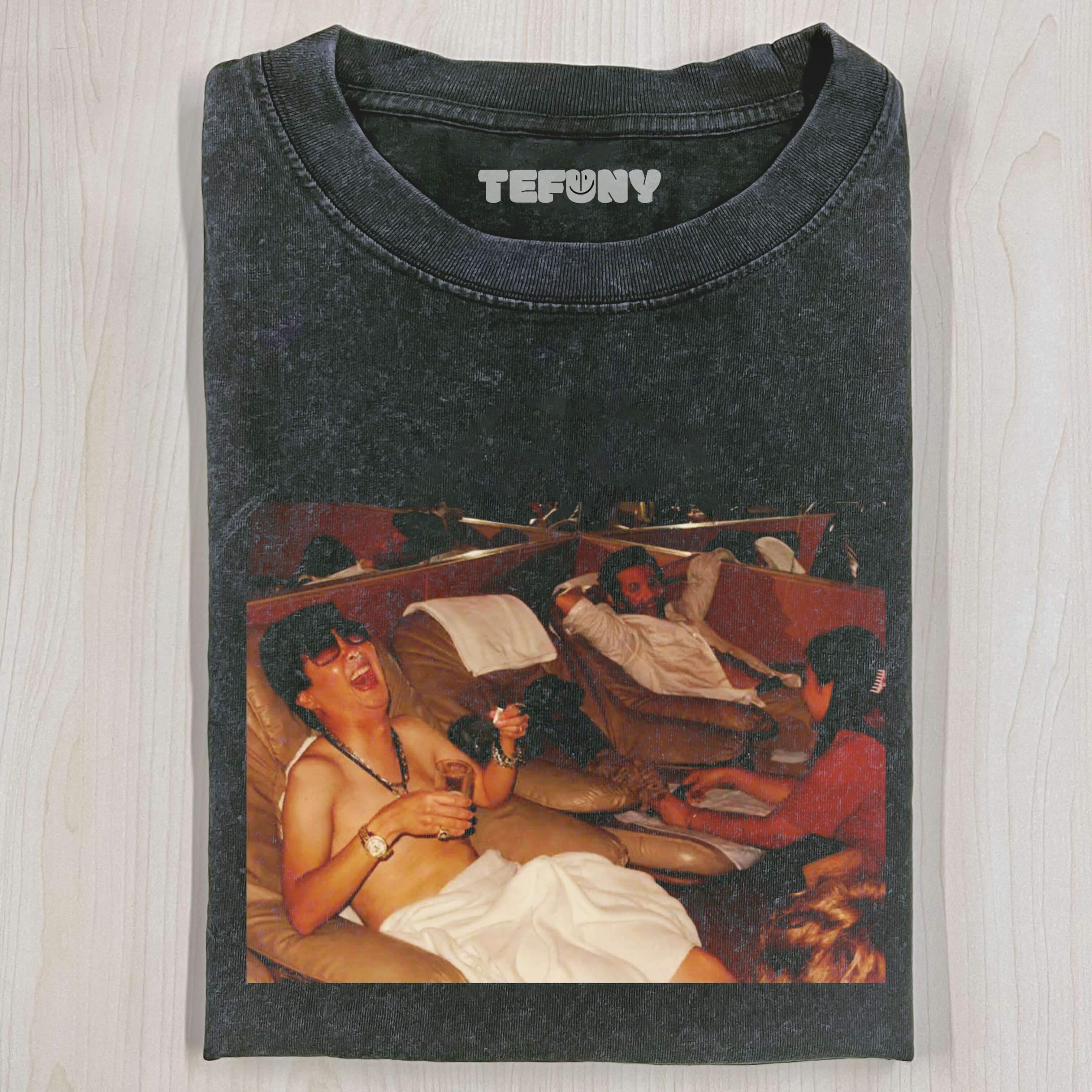 THE HANGOVER V10 T-SHIRT