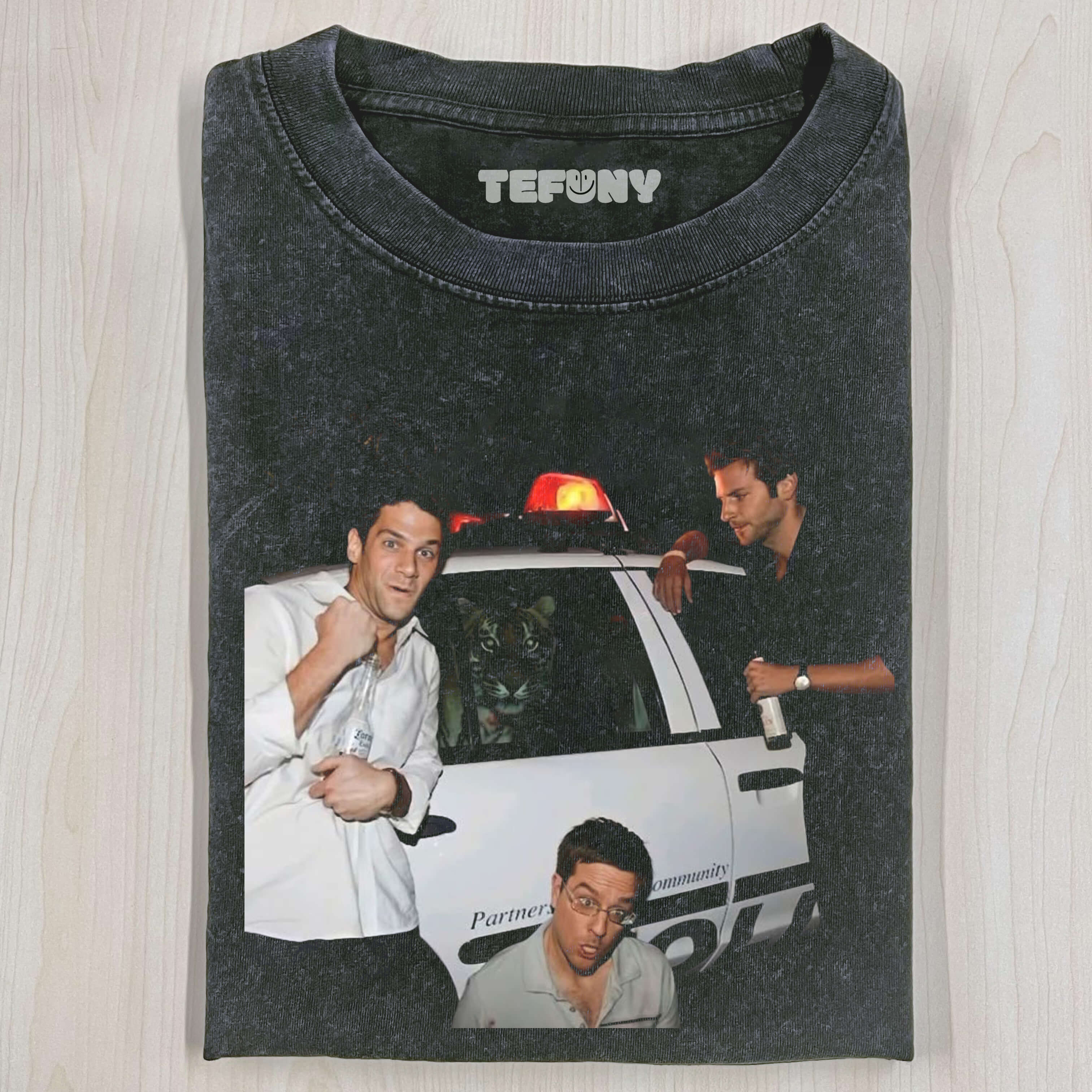 THE HANGOVER T-SHIRT