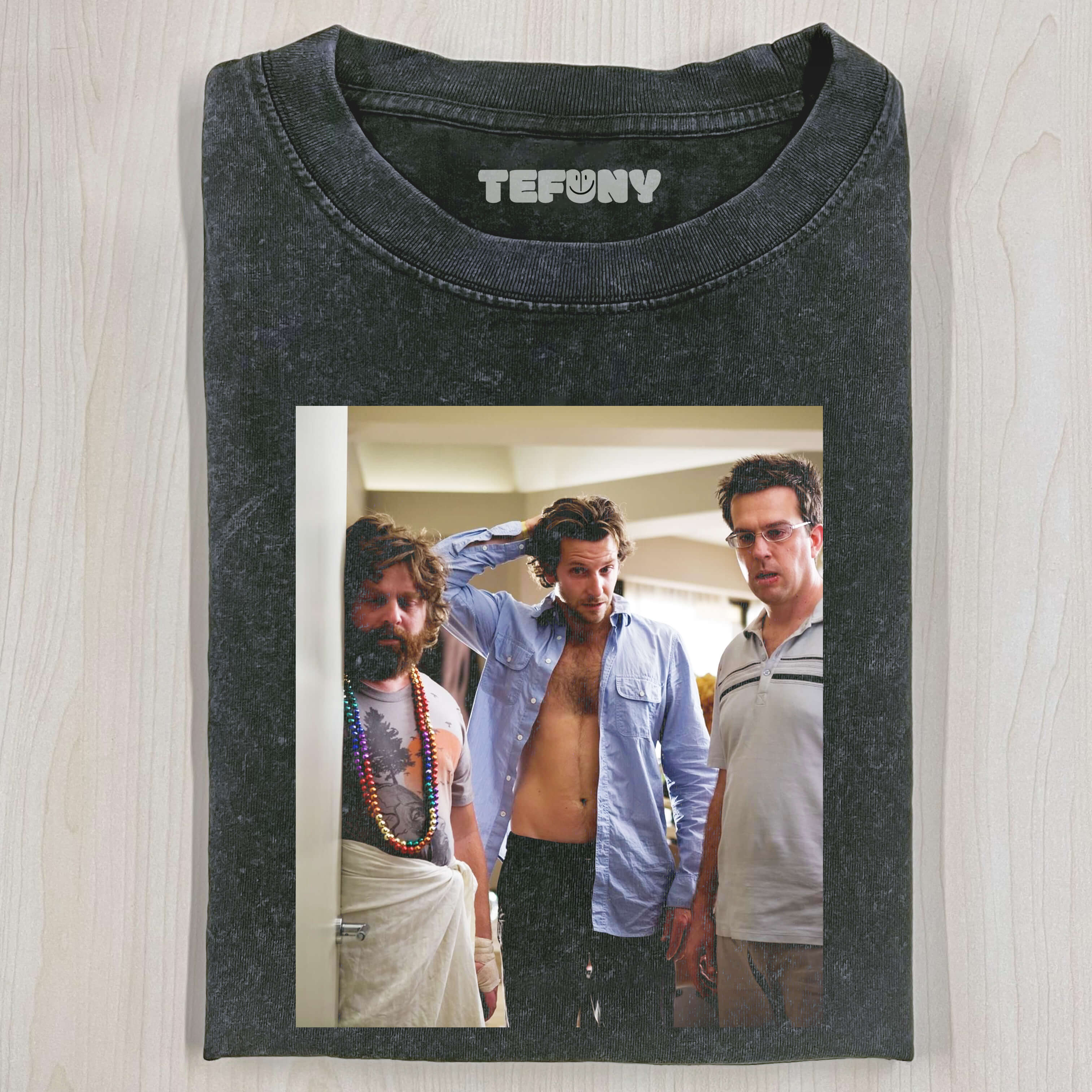 THE HANGOVER T-SHIRT V1