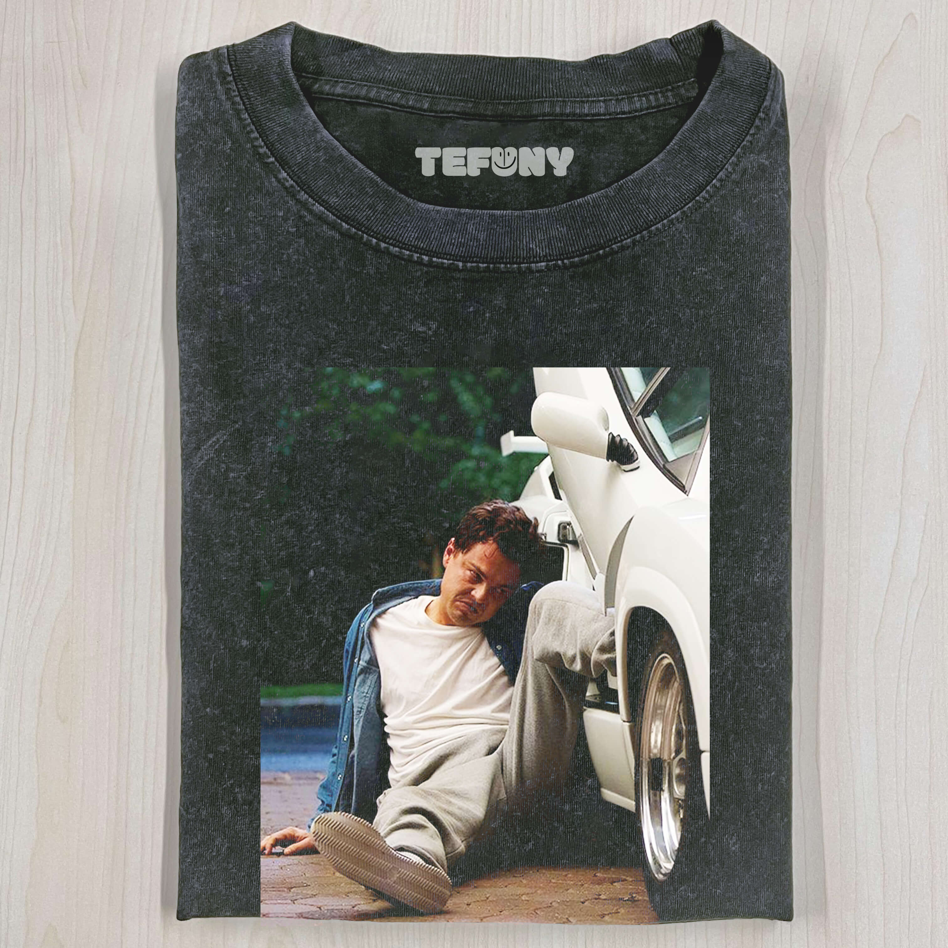 THE HANGOVER T-SHIRT V10