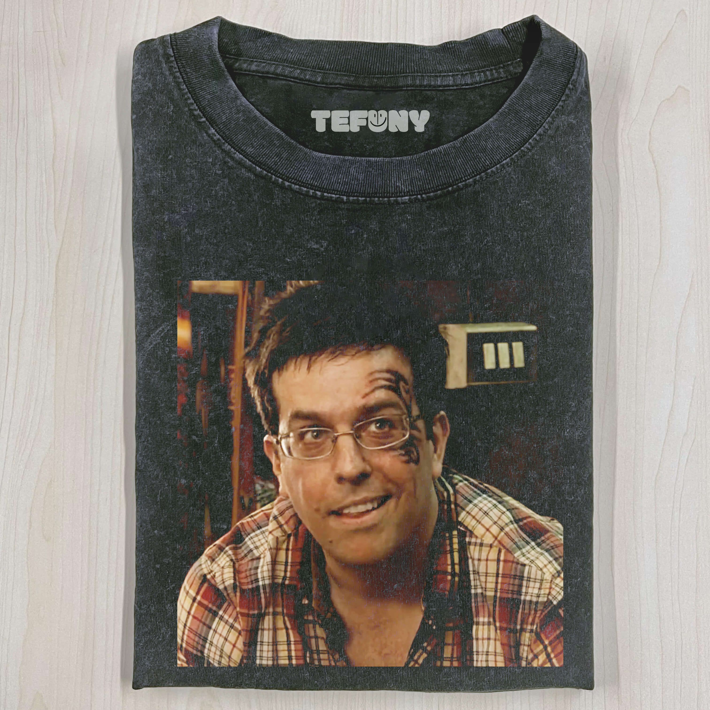 THE HANGOVER T-SHIRT V11