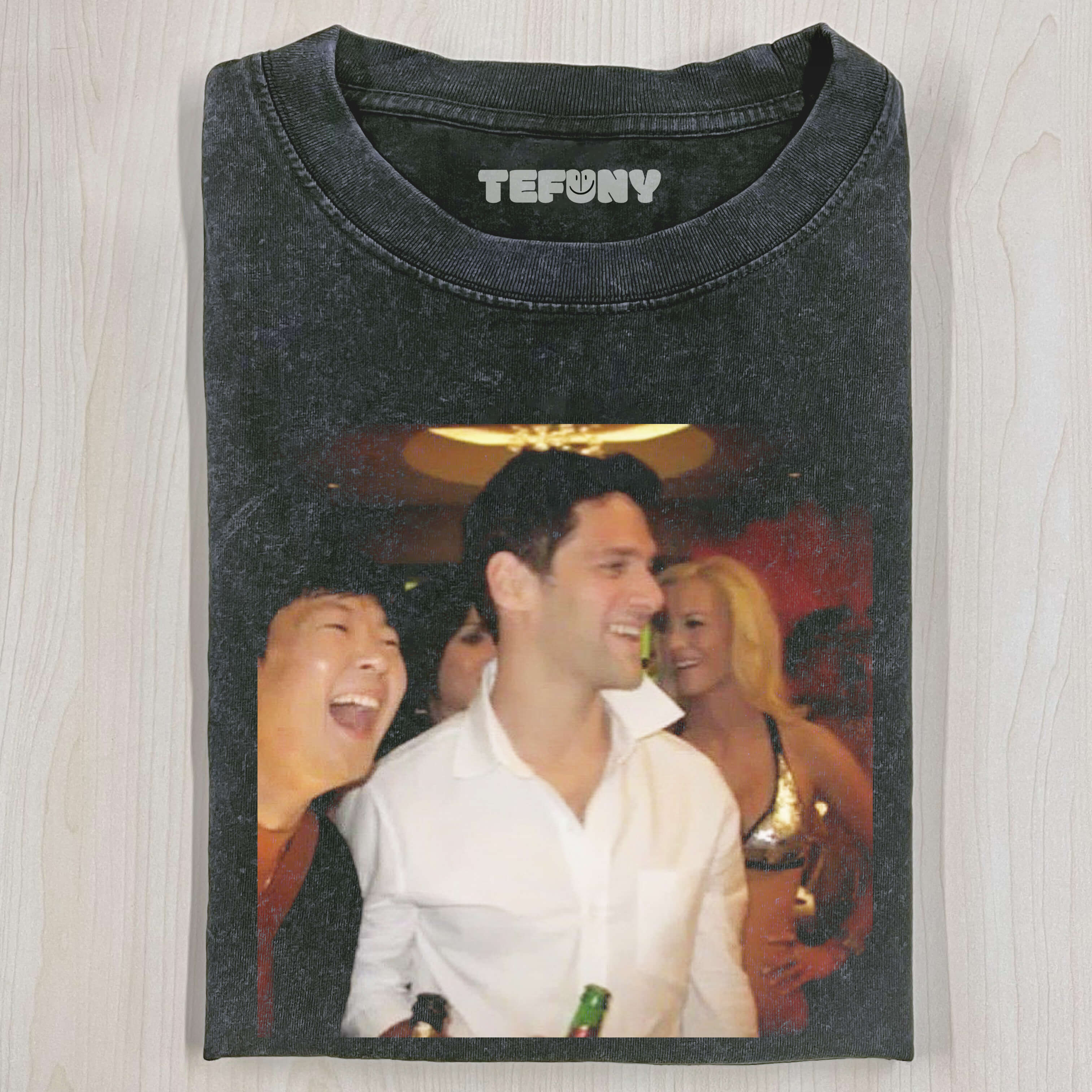 THE HANGOVER T-SHIRT V12
