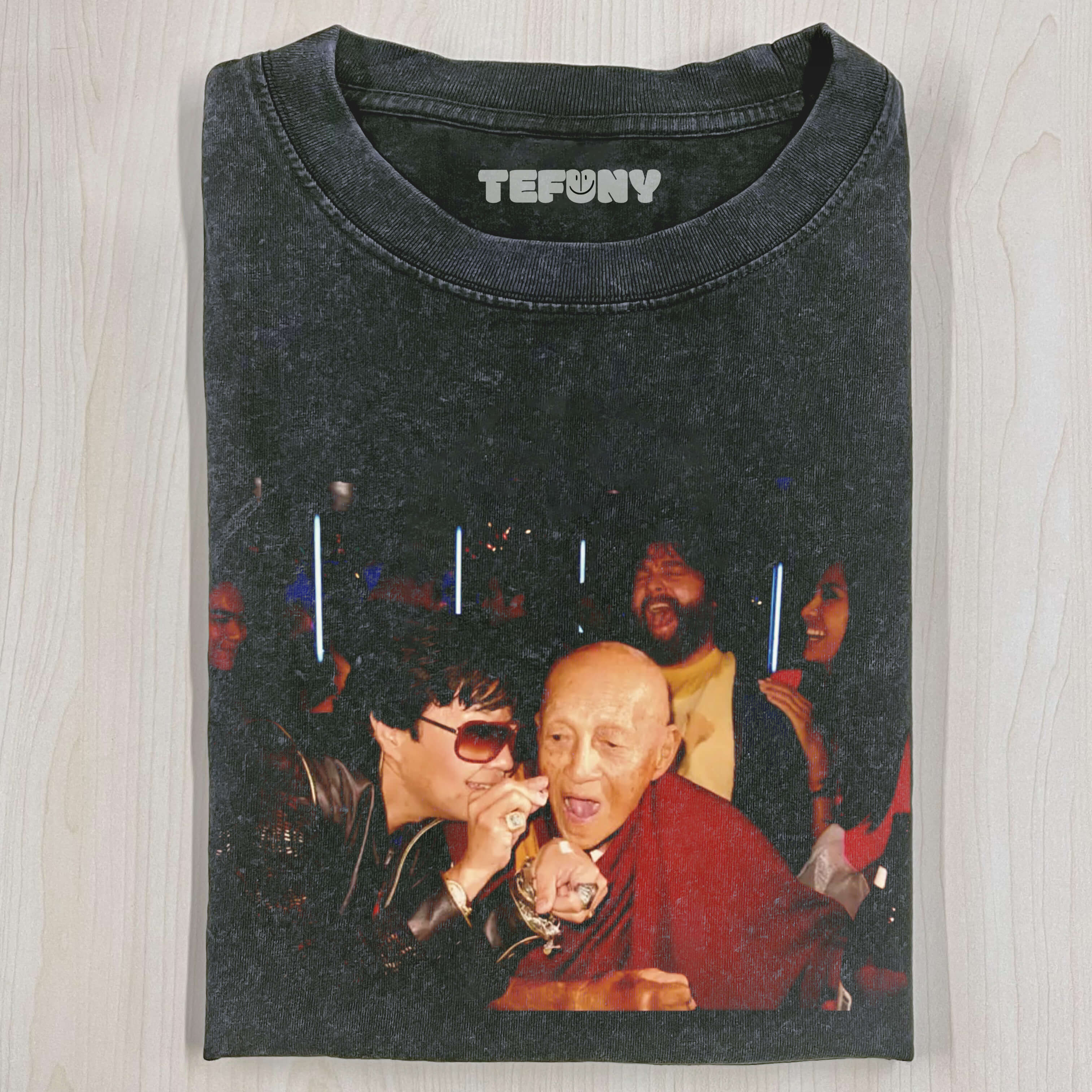 THE HANGOVER V1 T-SHIRT