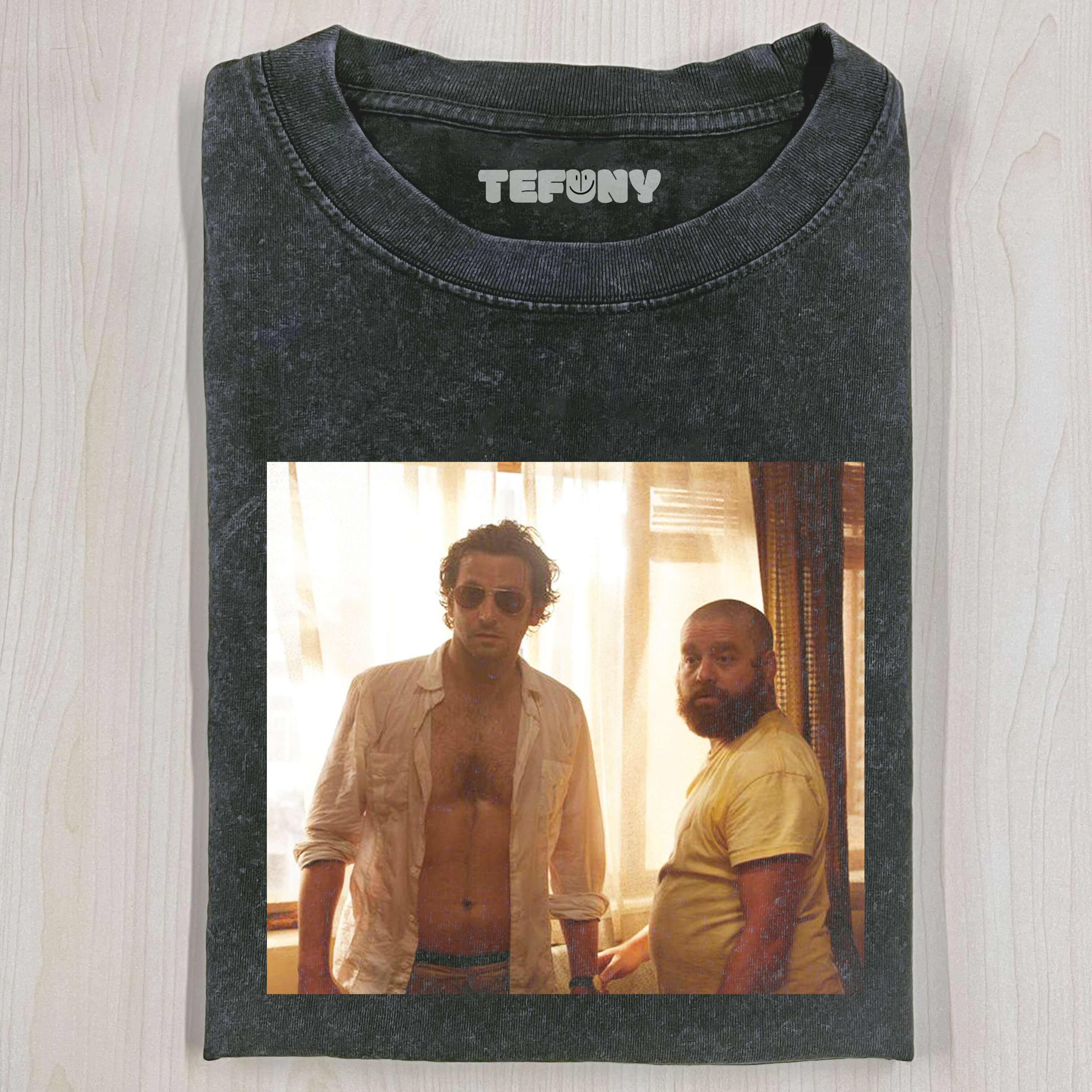 THE HANGOVER T-SHIRT V13