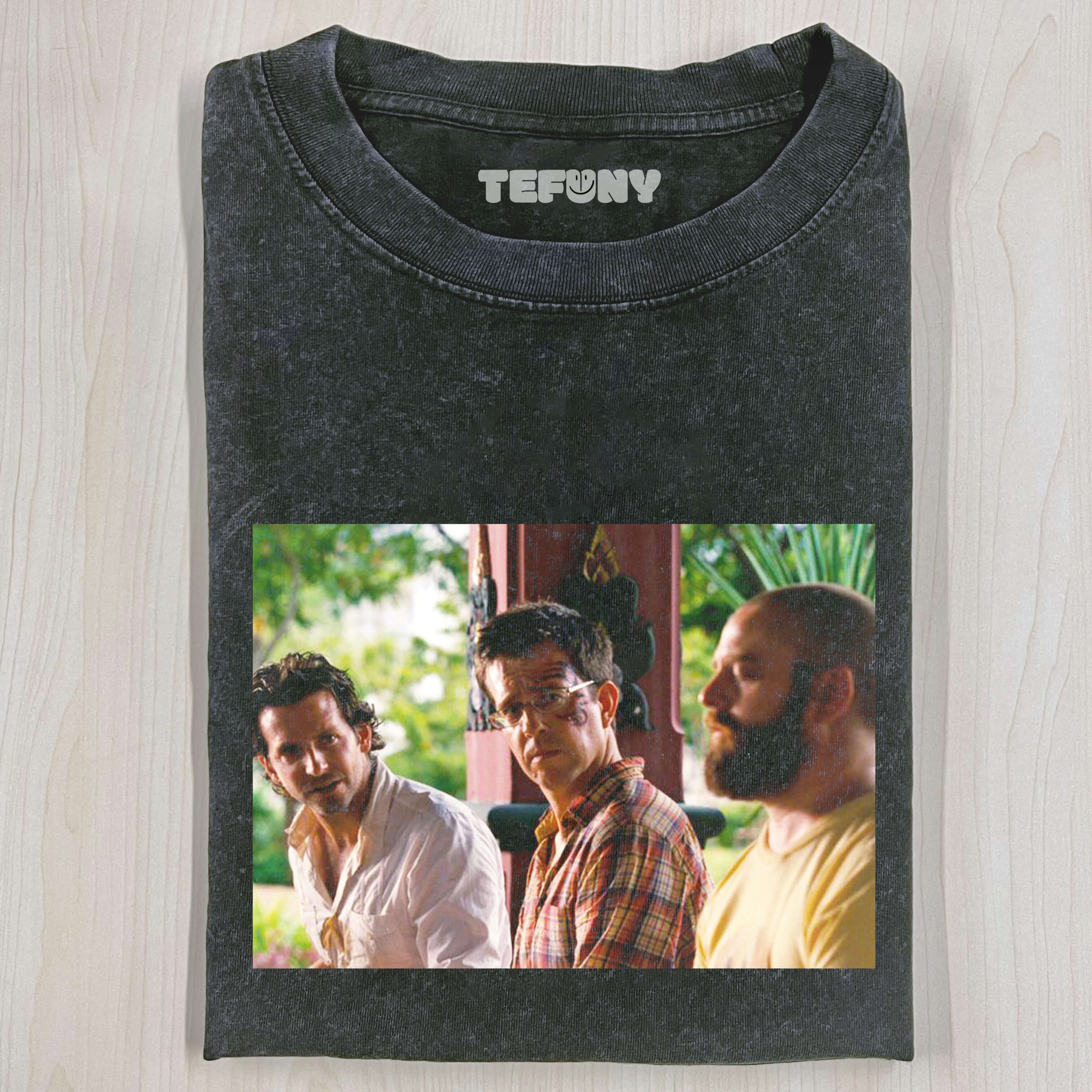 THE HANGOVER T-SHIRT V6