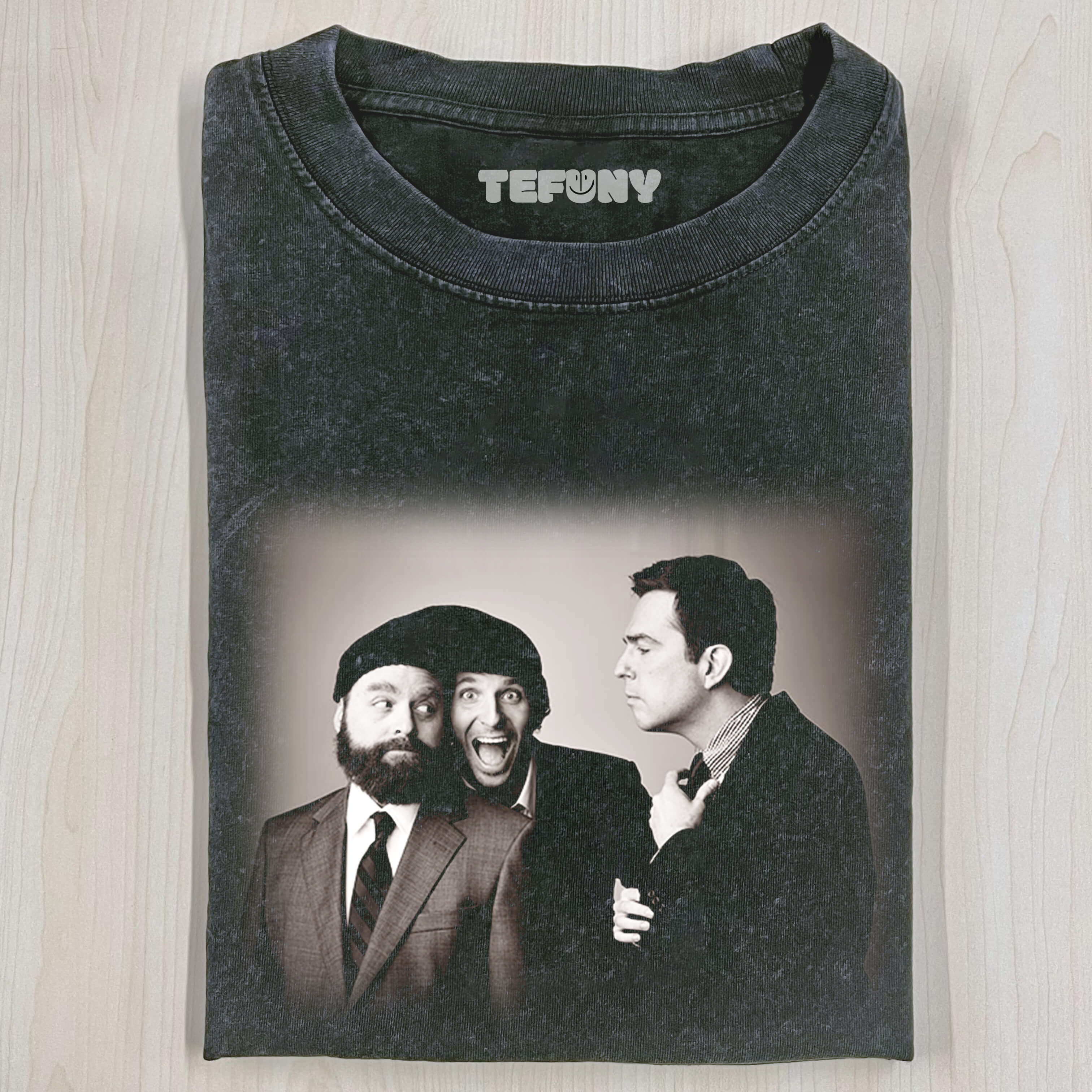 THE HANGOVER T-SHIRT V7