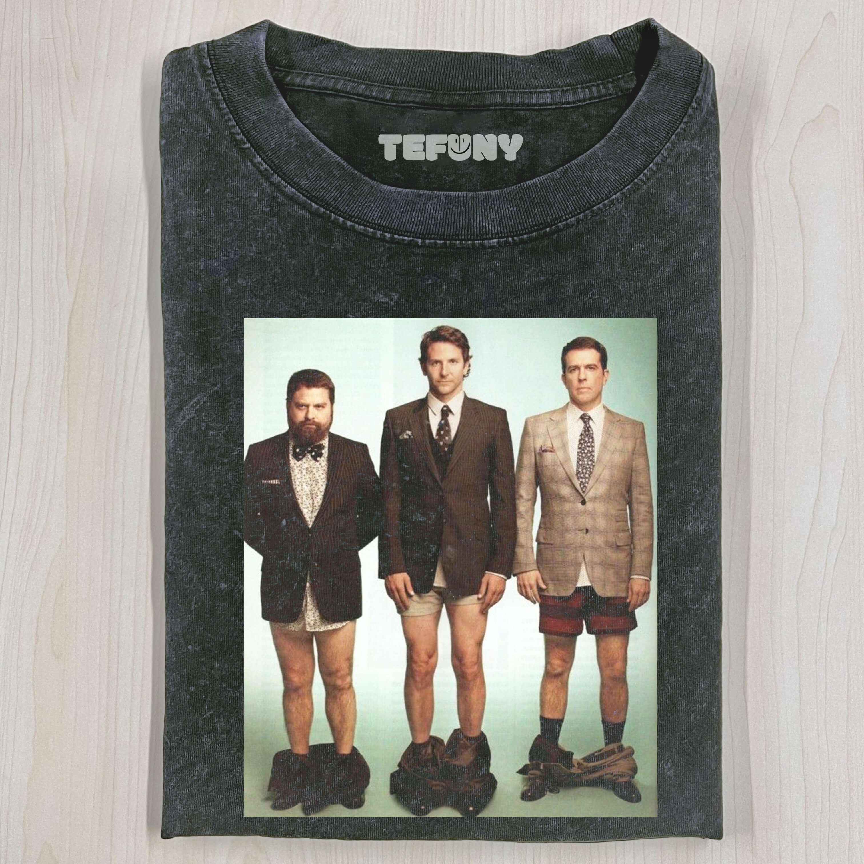 THE HANGOVER T-SHIRT V8