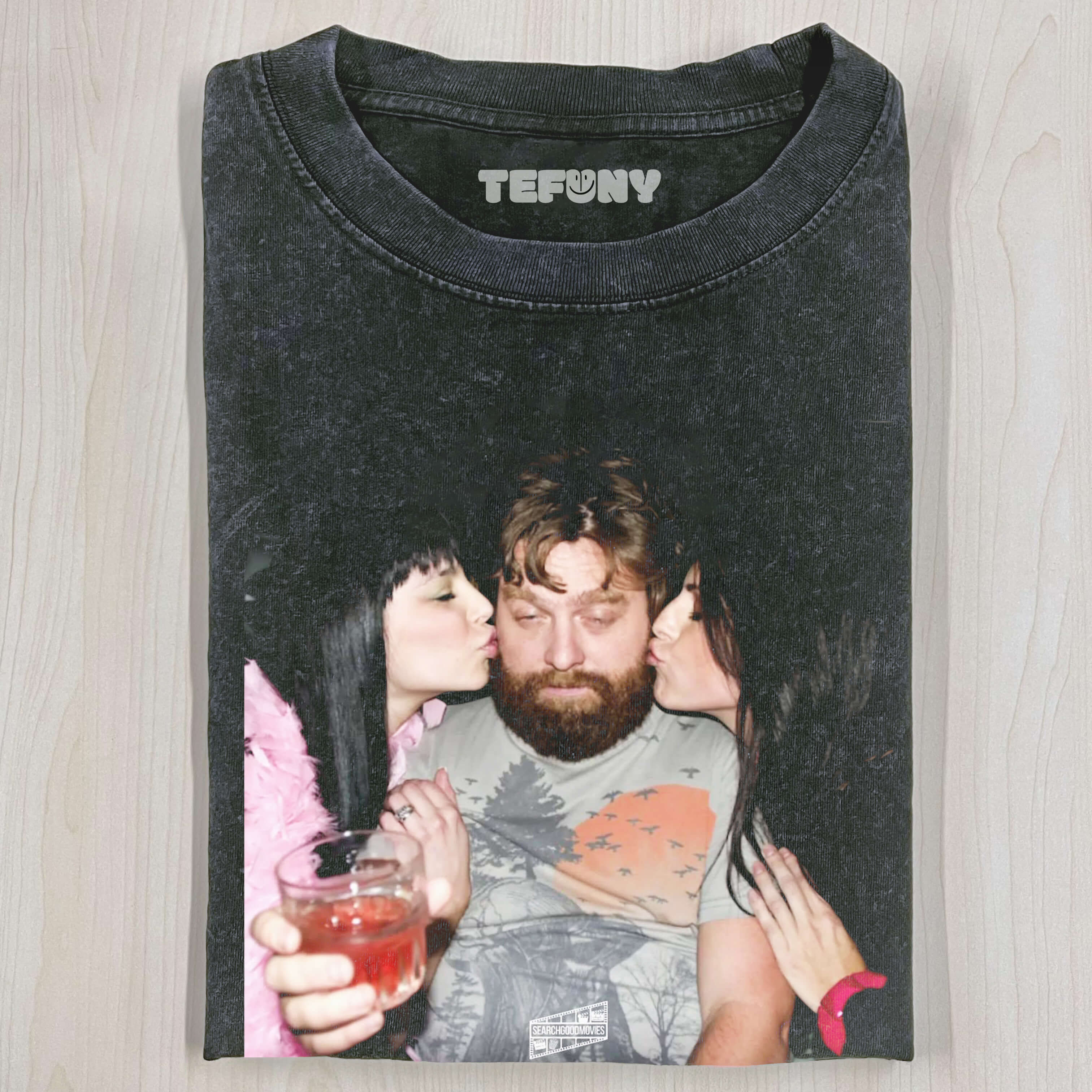 THE HANGOVER V3 T-SHIRT