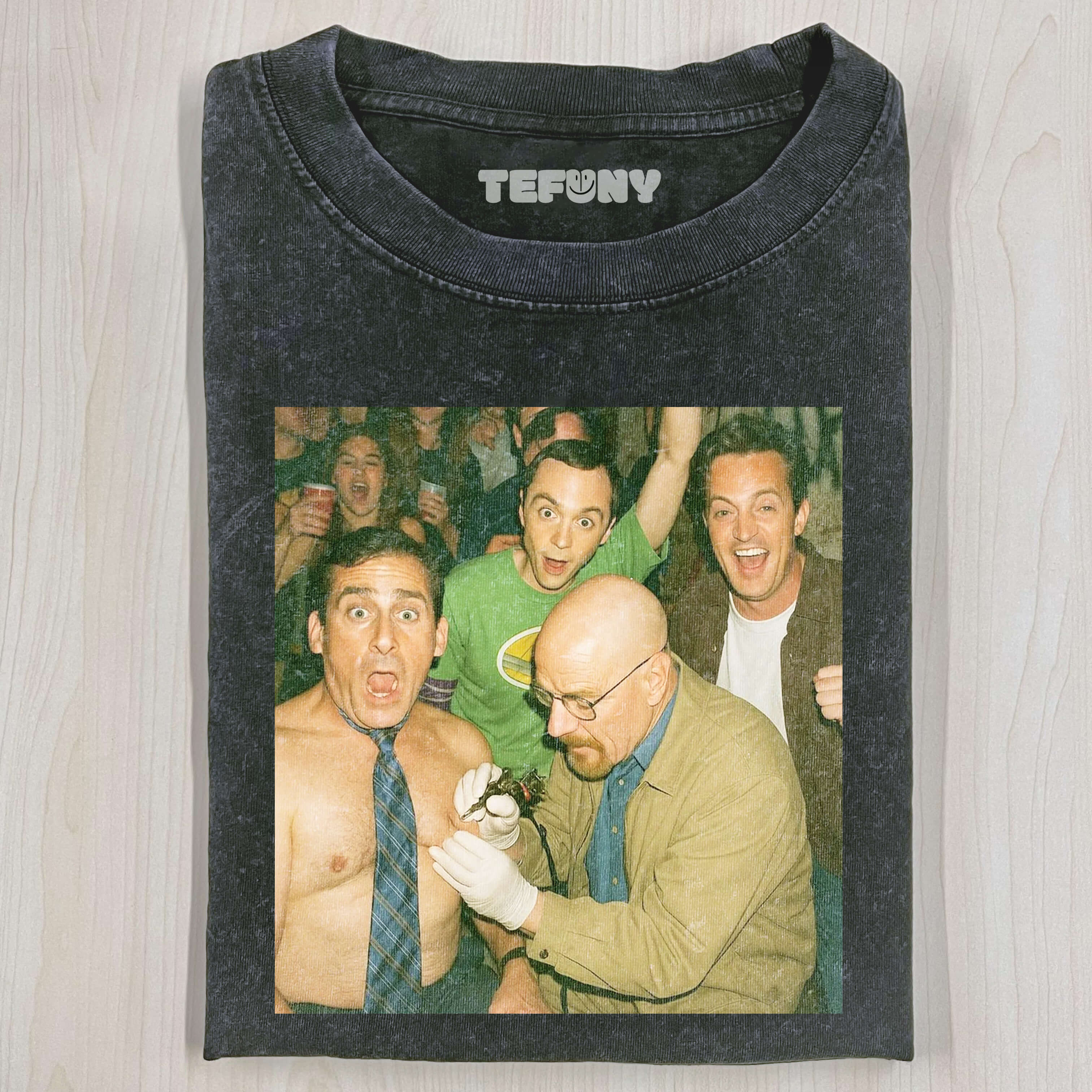 THE HANGOVER T-SHIRT