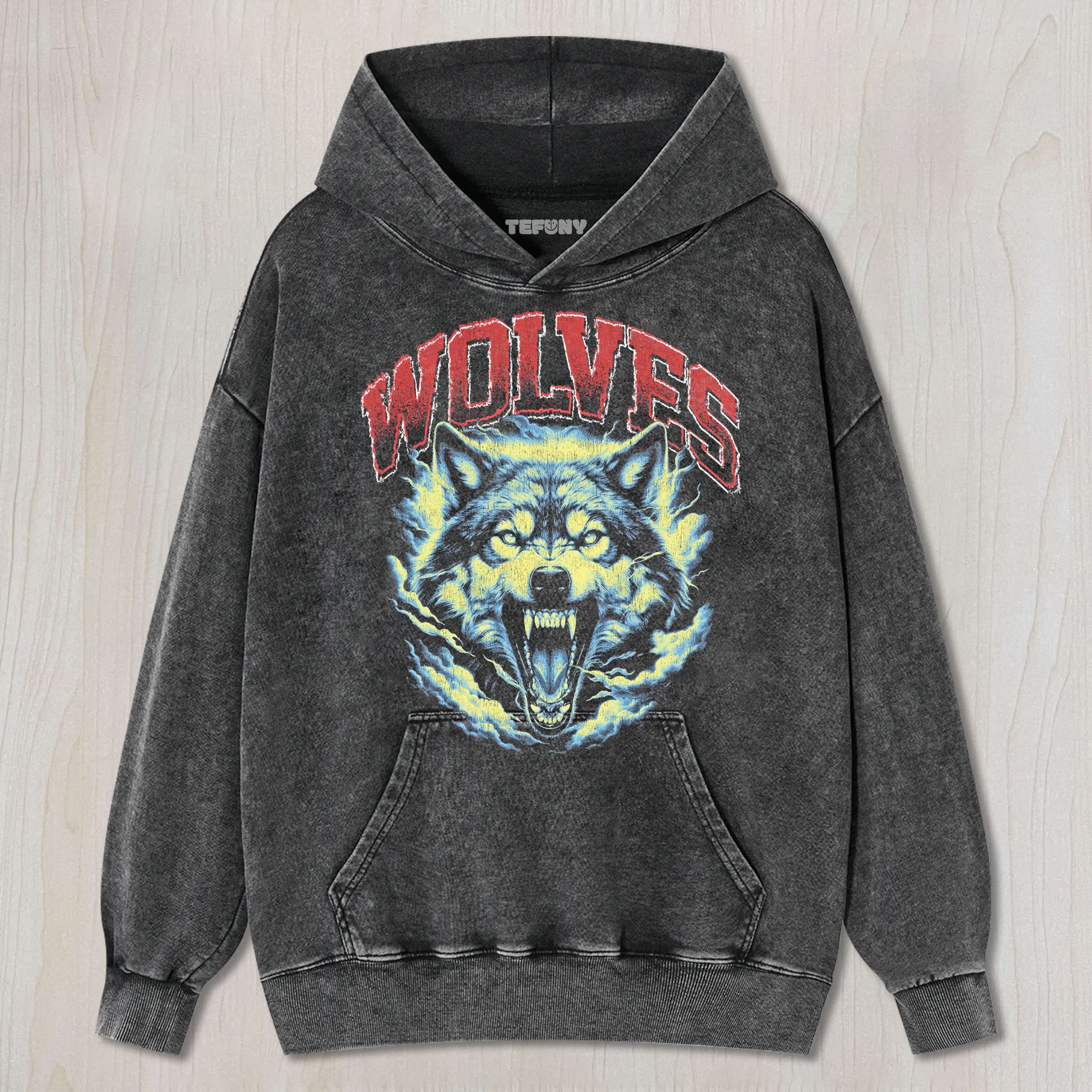 THE HOWL OF THE WOLF UNISEX TEE, TANK TOP, LAYERED LS, SWEATSHIRT & HOODIE