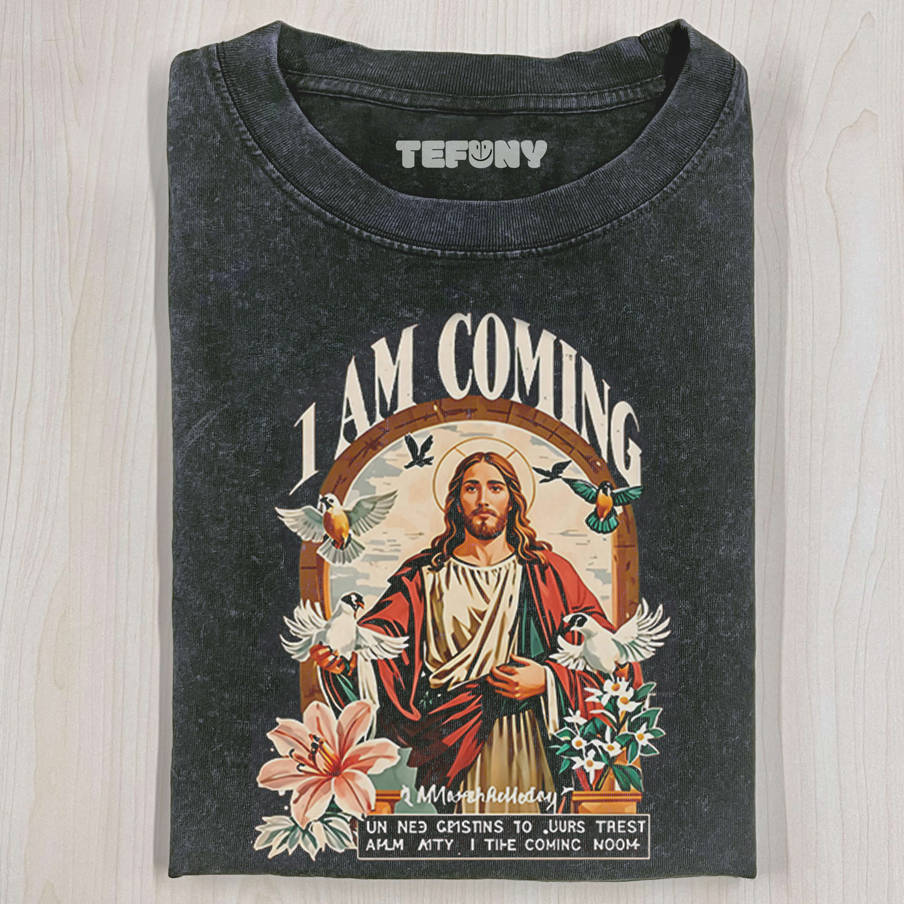 THE JESUS TEE T-SHIRT