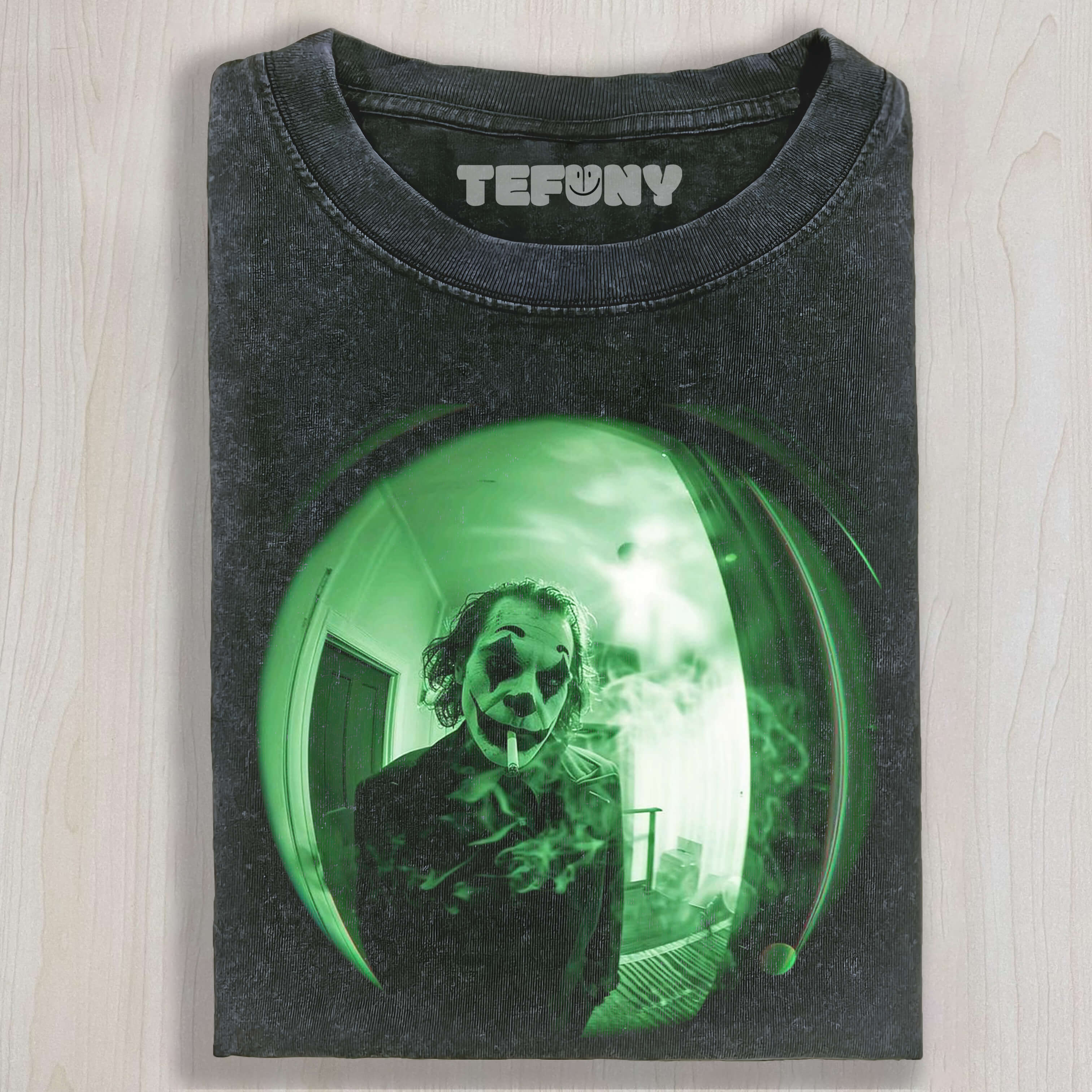 THE JOKER SMOKES TEE & SWEAT & HOOD