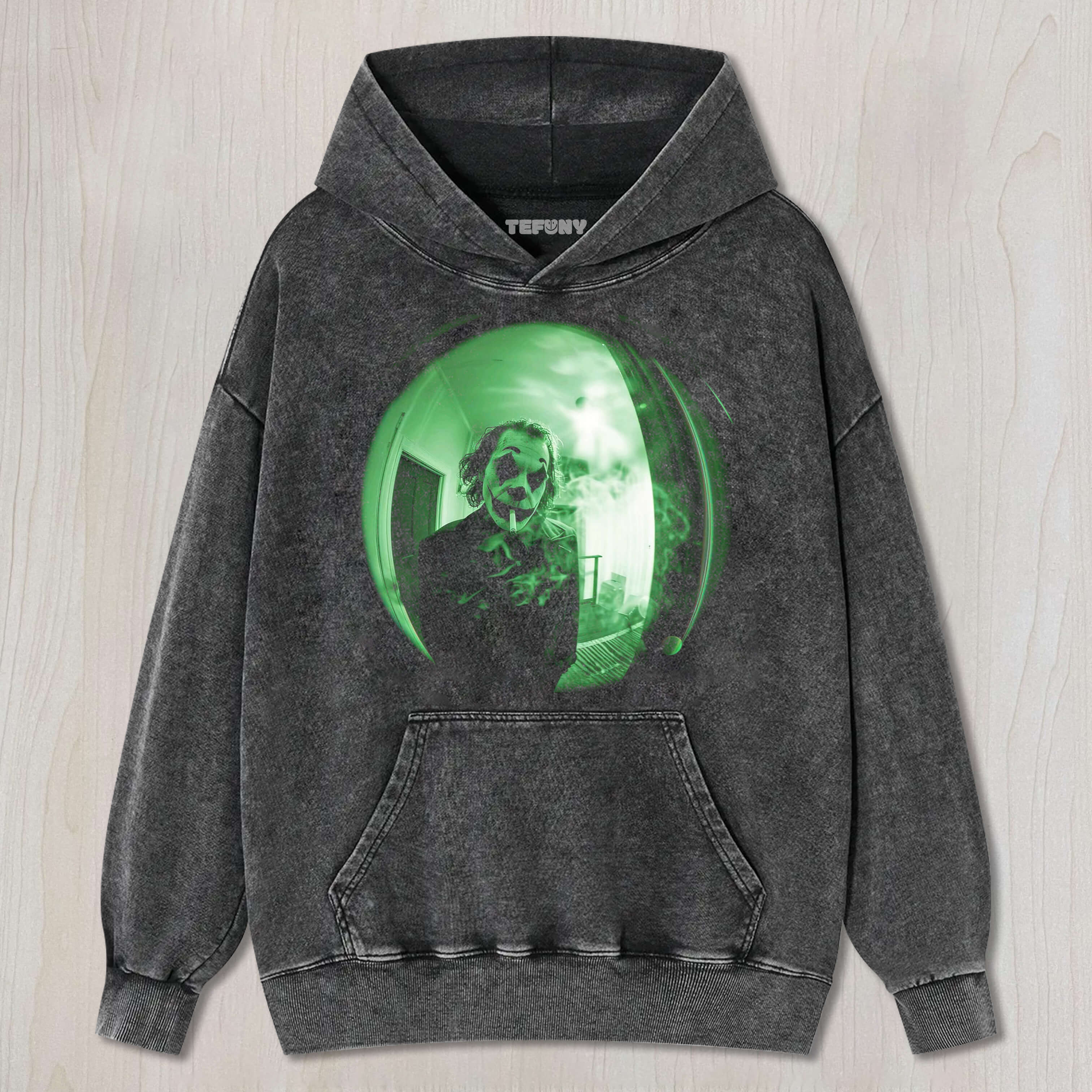 THE JOKER SMOKES TEE & SWEAT & HOOD