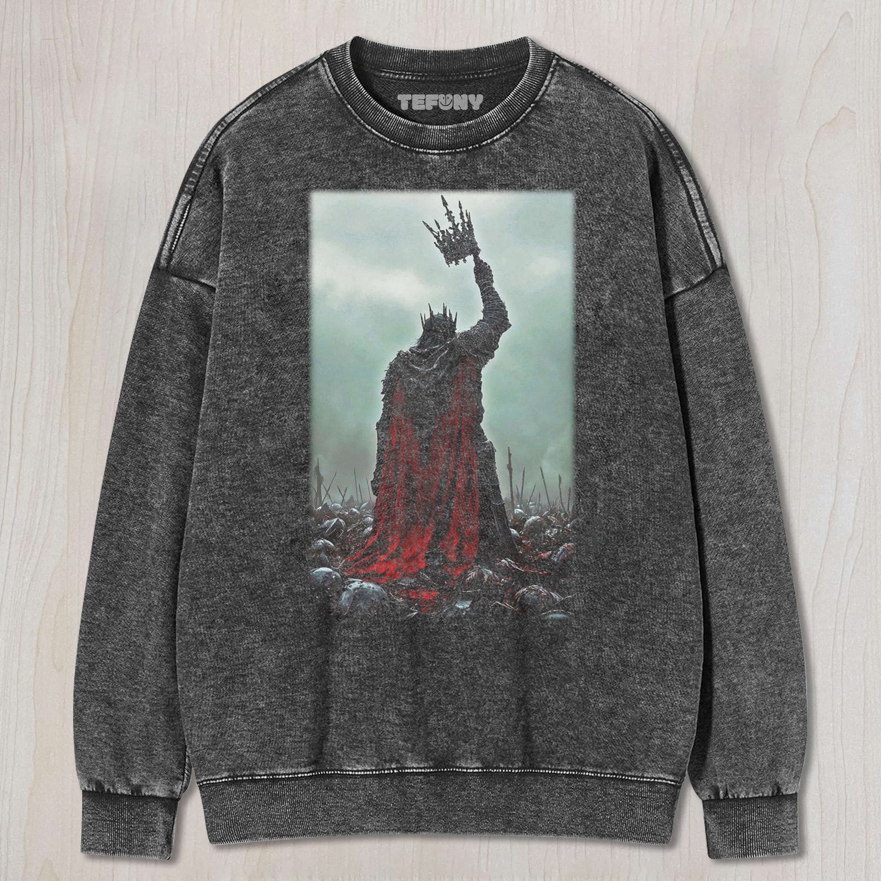 THE KING'S JOURNEY T-SHIRT