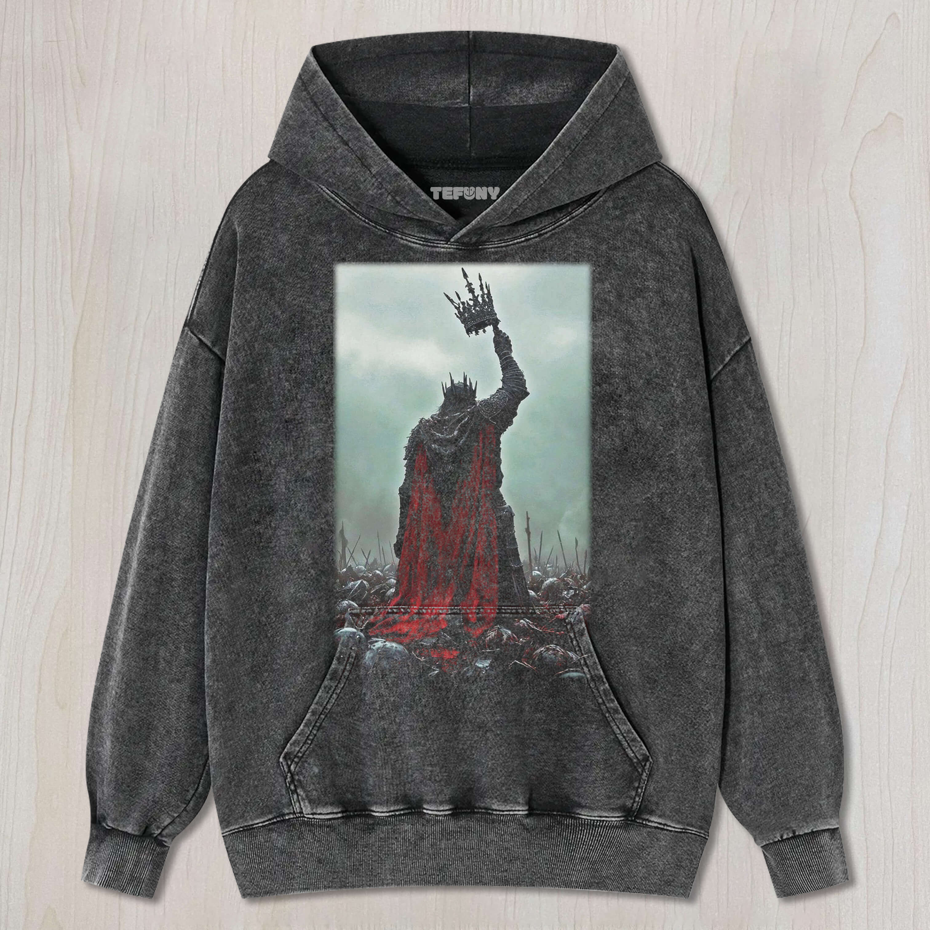 THE KING'S JOURNEY T-SHIRT