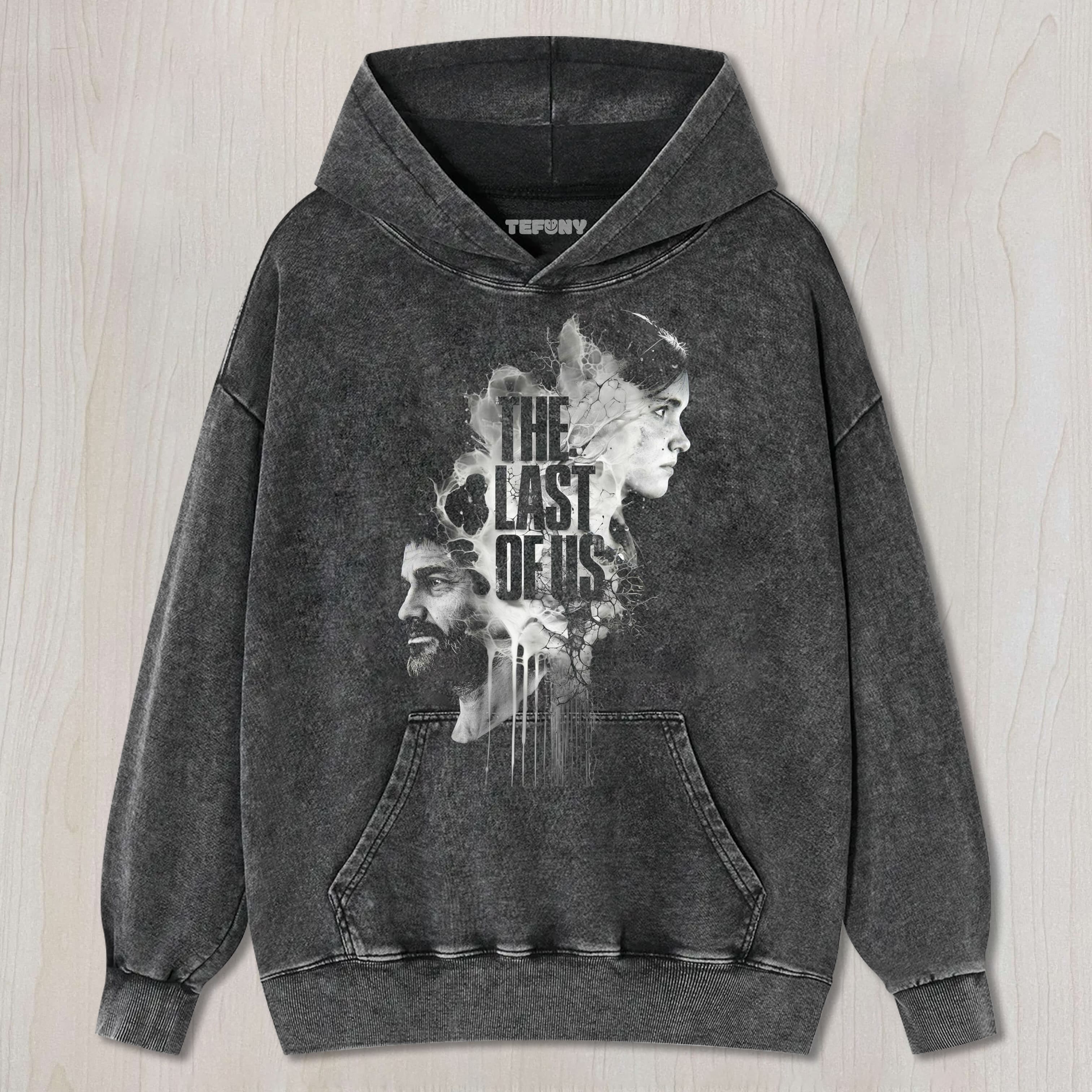 THE LAST OF US TEE & SWEAT & HOOD