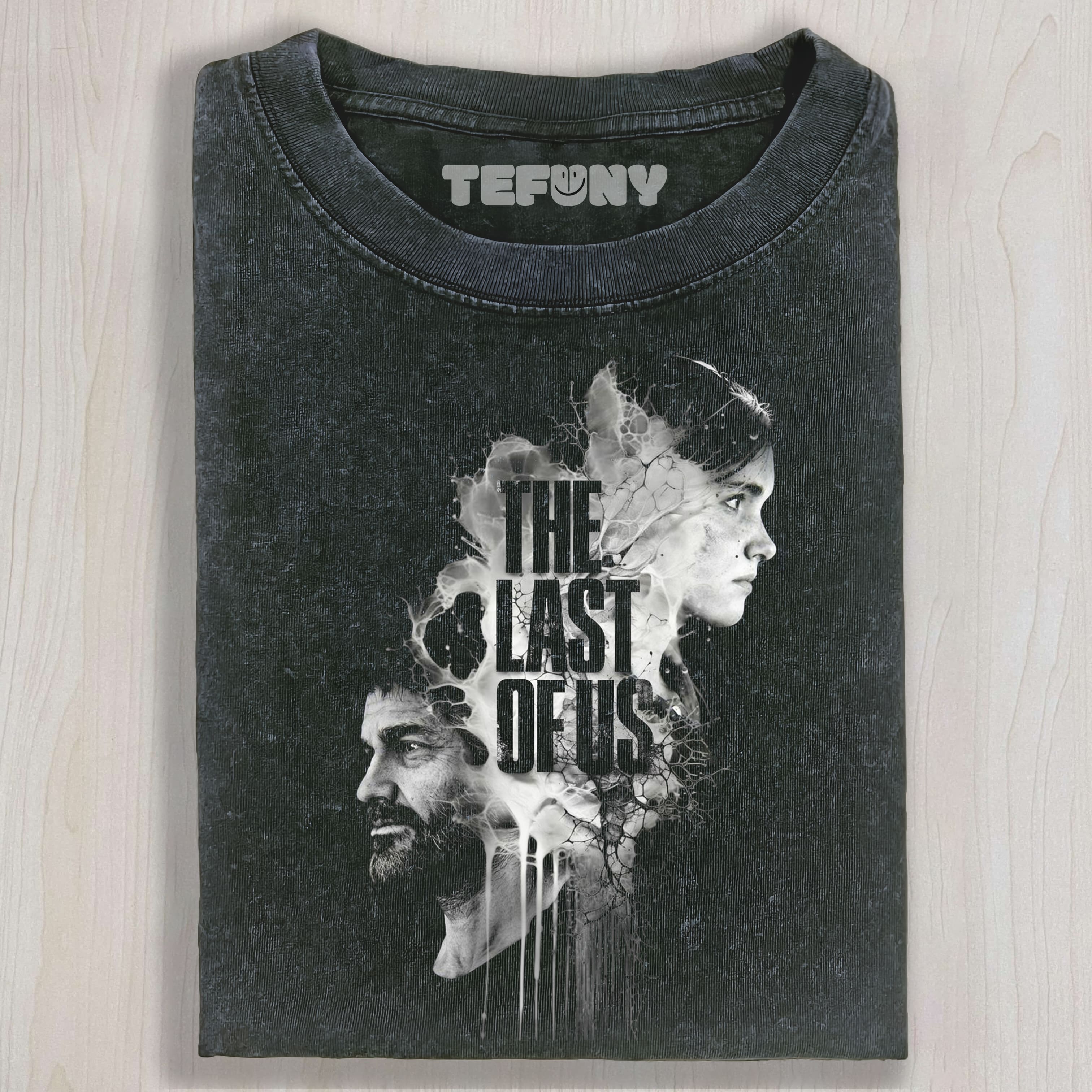 THE LAST OF US TEE & SWEAT & HOOD