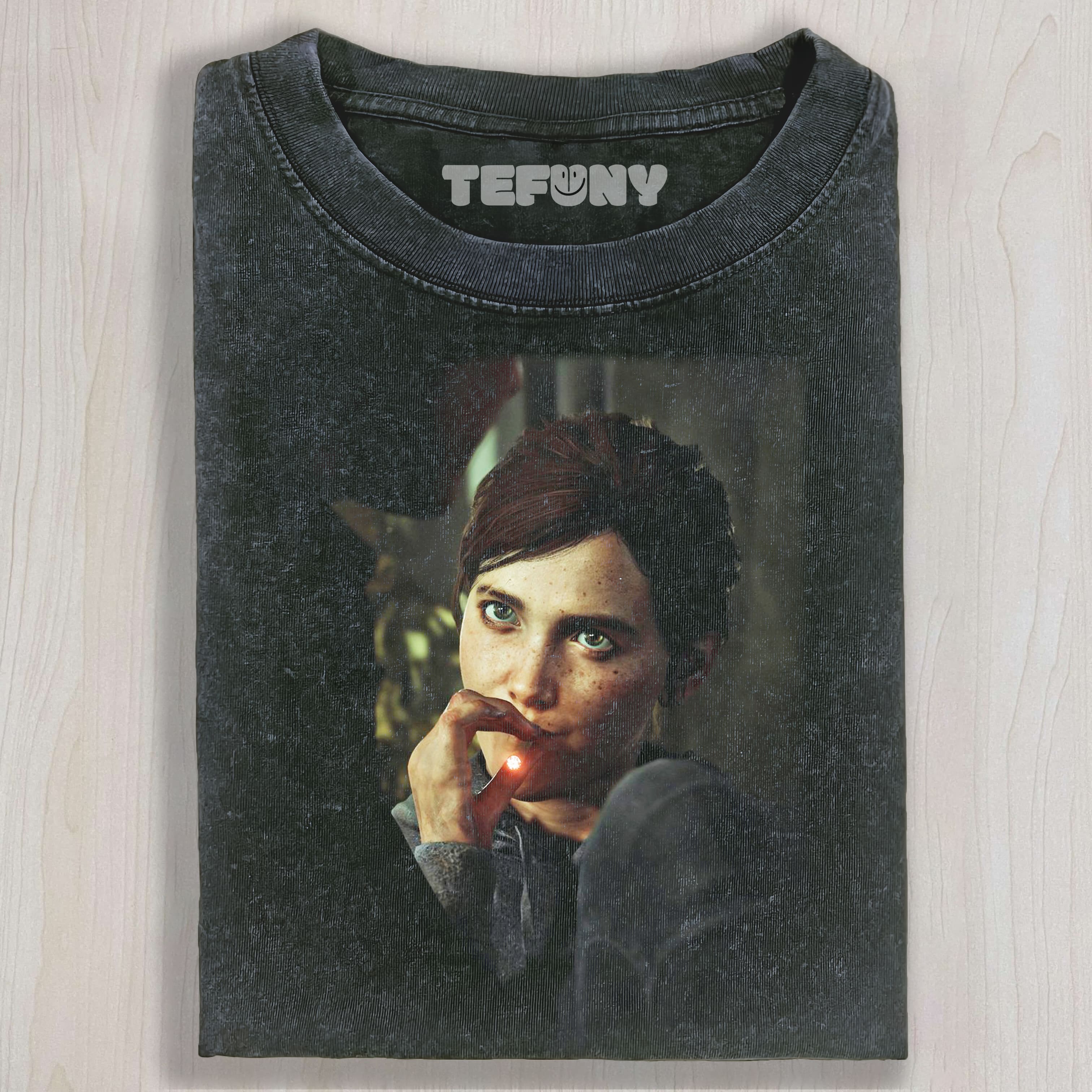 THE LAST OF US V4 TEE & SWEAT & HOOD