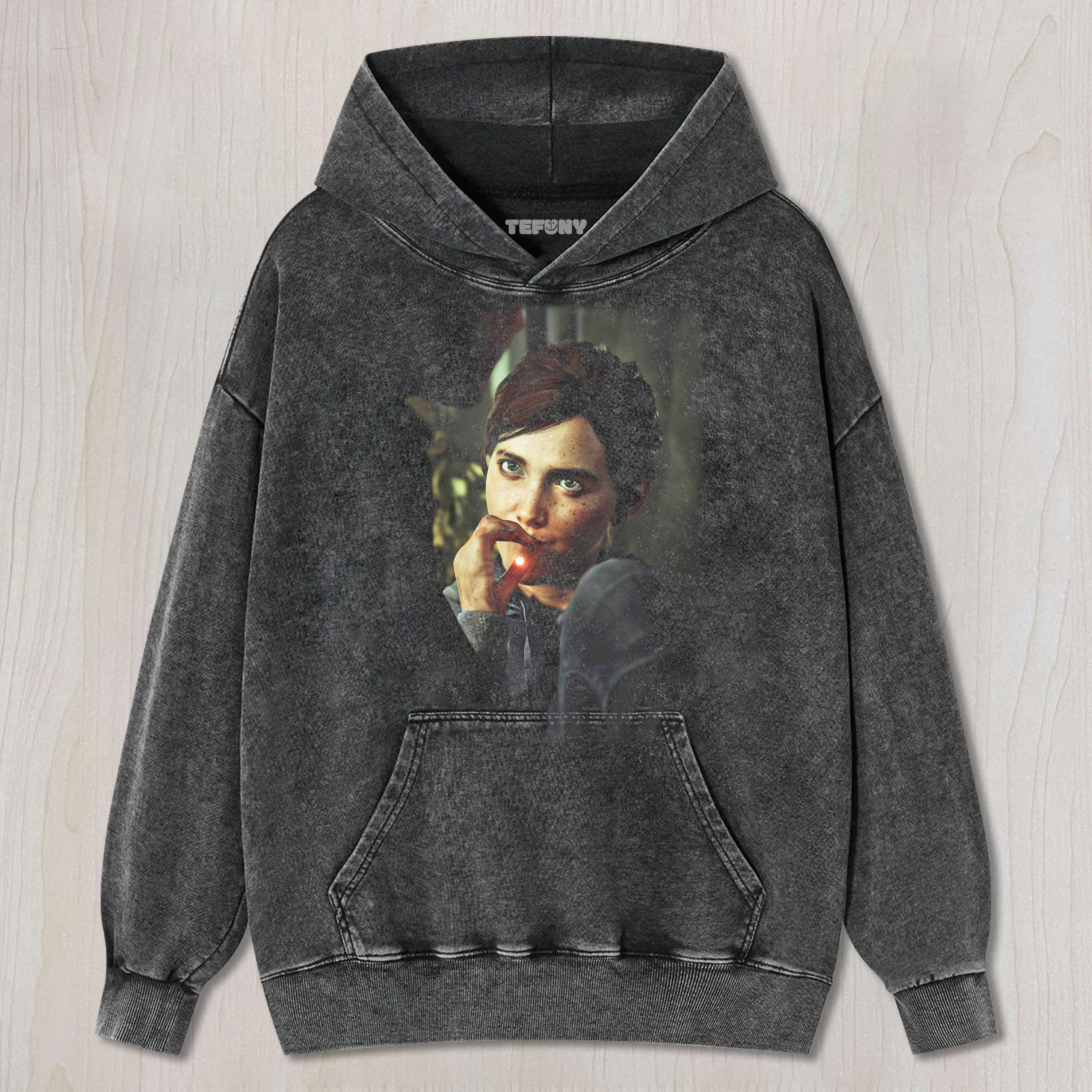 THE LAST OF US V4 TEE & SWEAT & HOOD