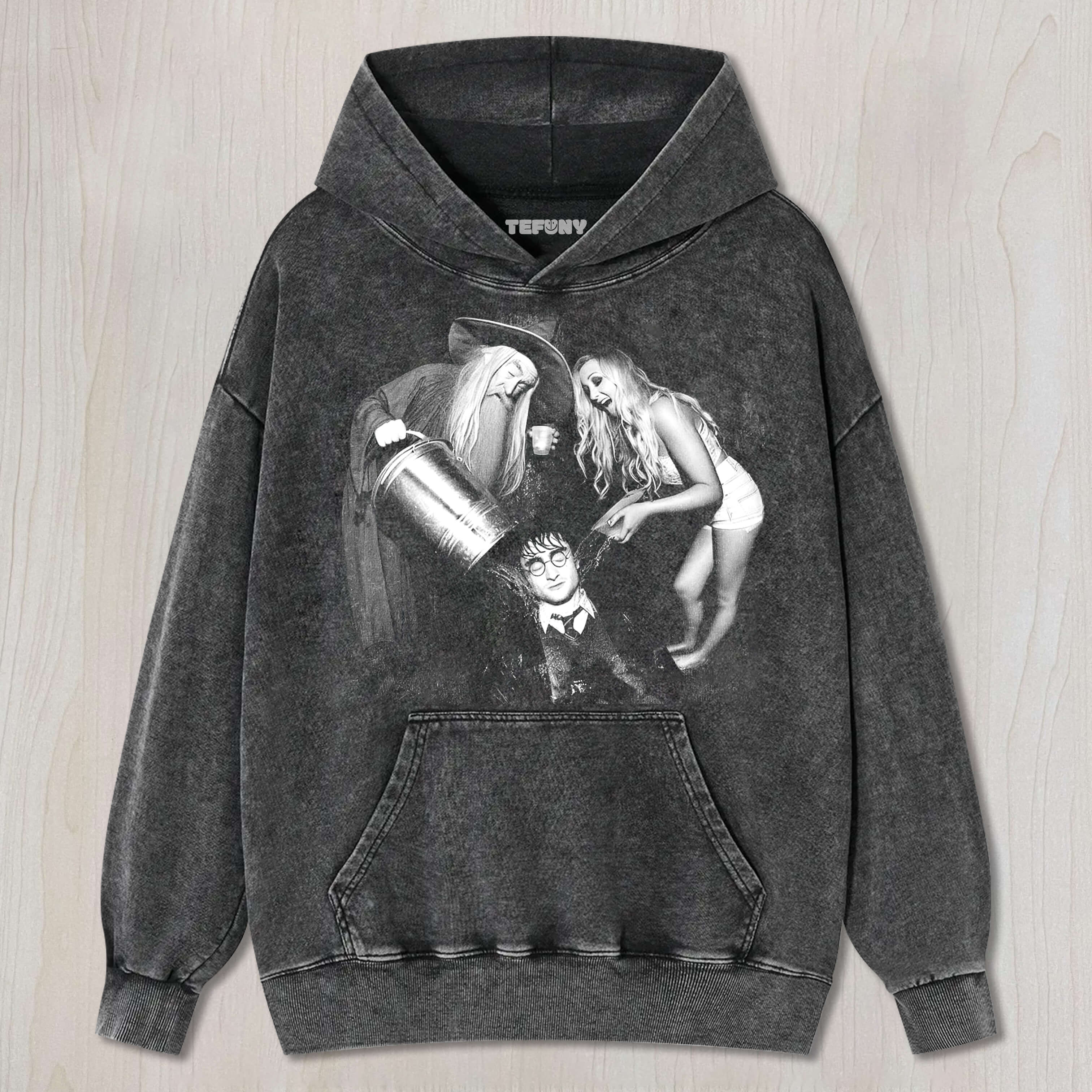 THE LORD OF THE RINGS AND HP T-SHIRT