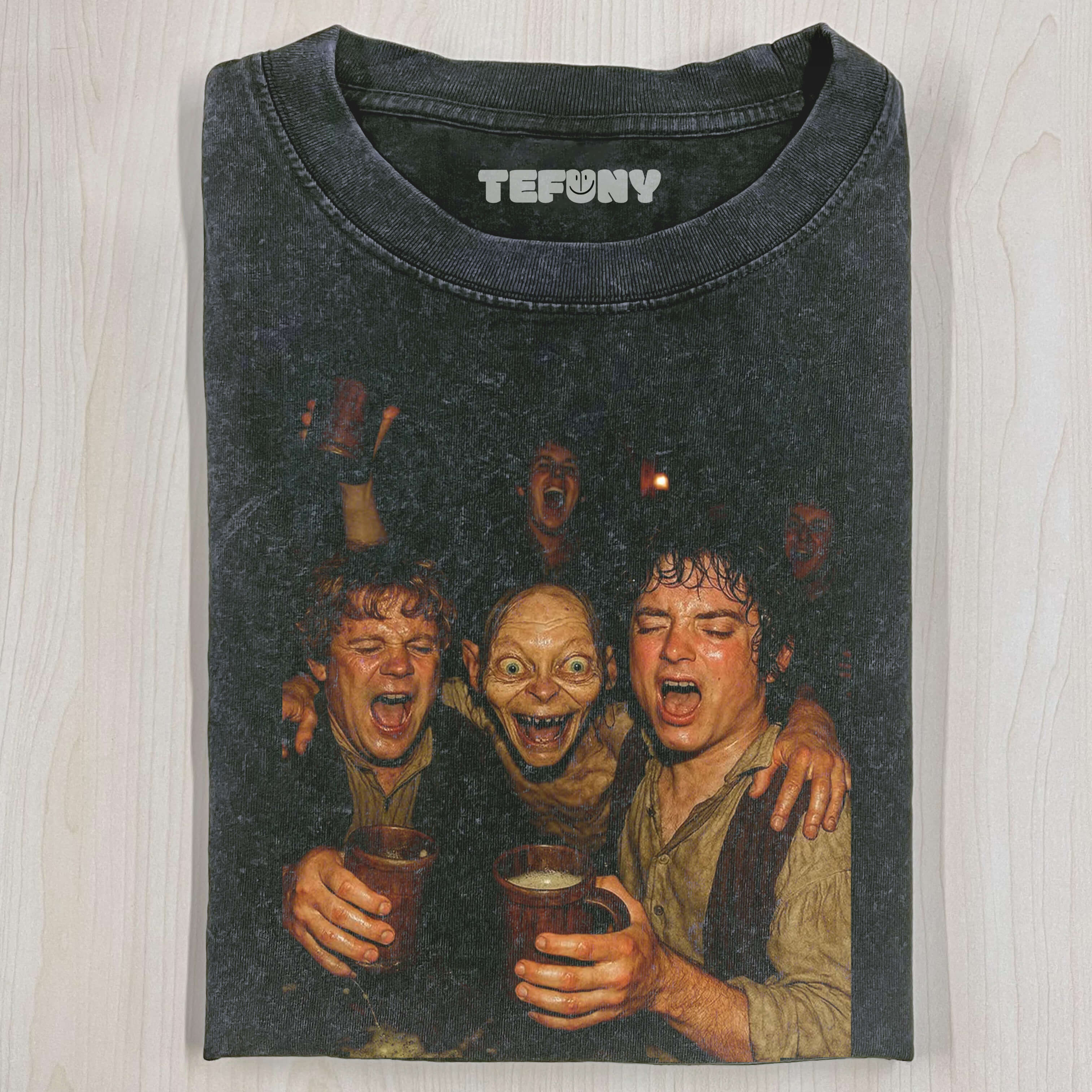 THE LORD OF THE RINGS V2 TEE