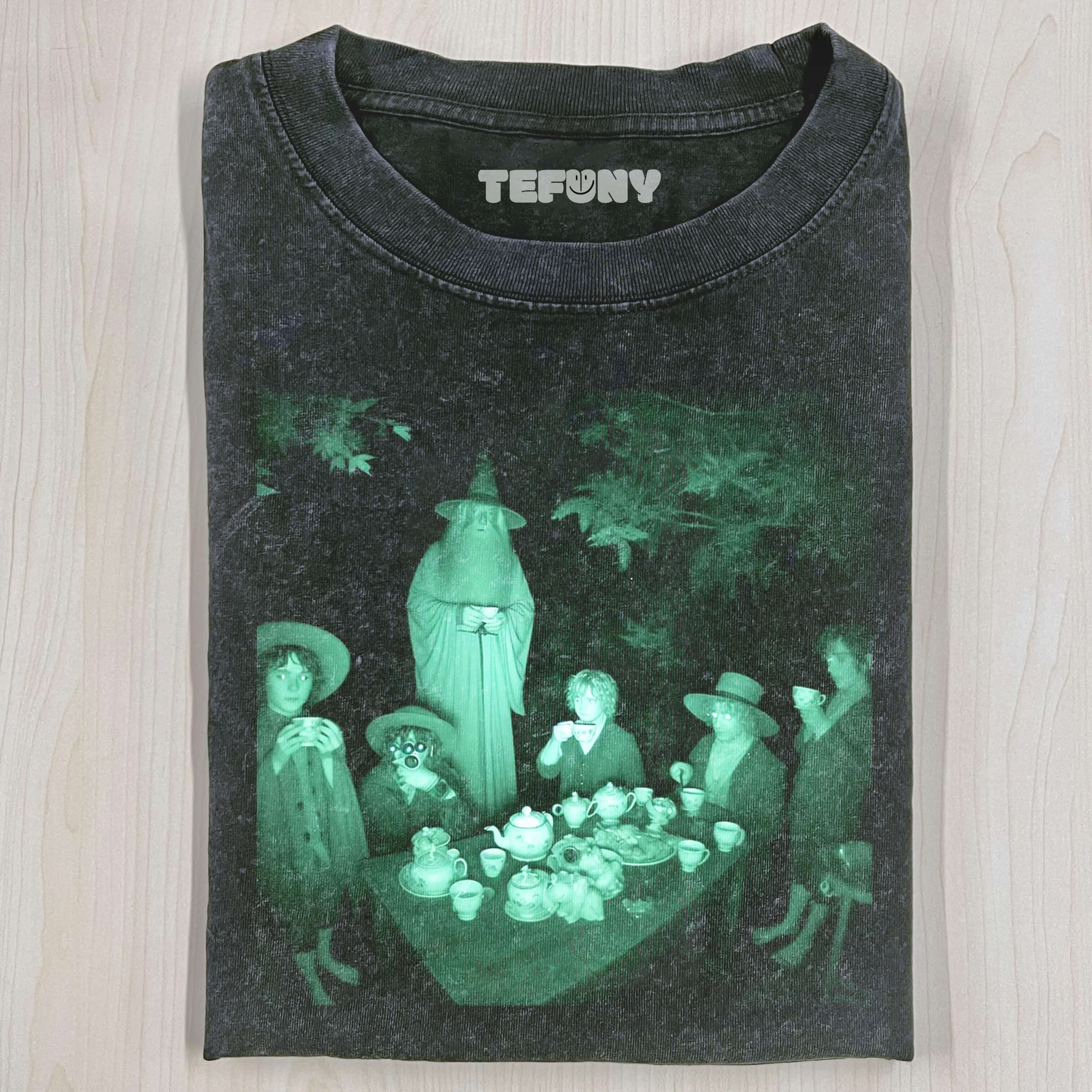 THE LORD OF THE RINGS T-SHIRT