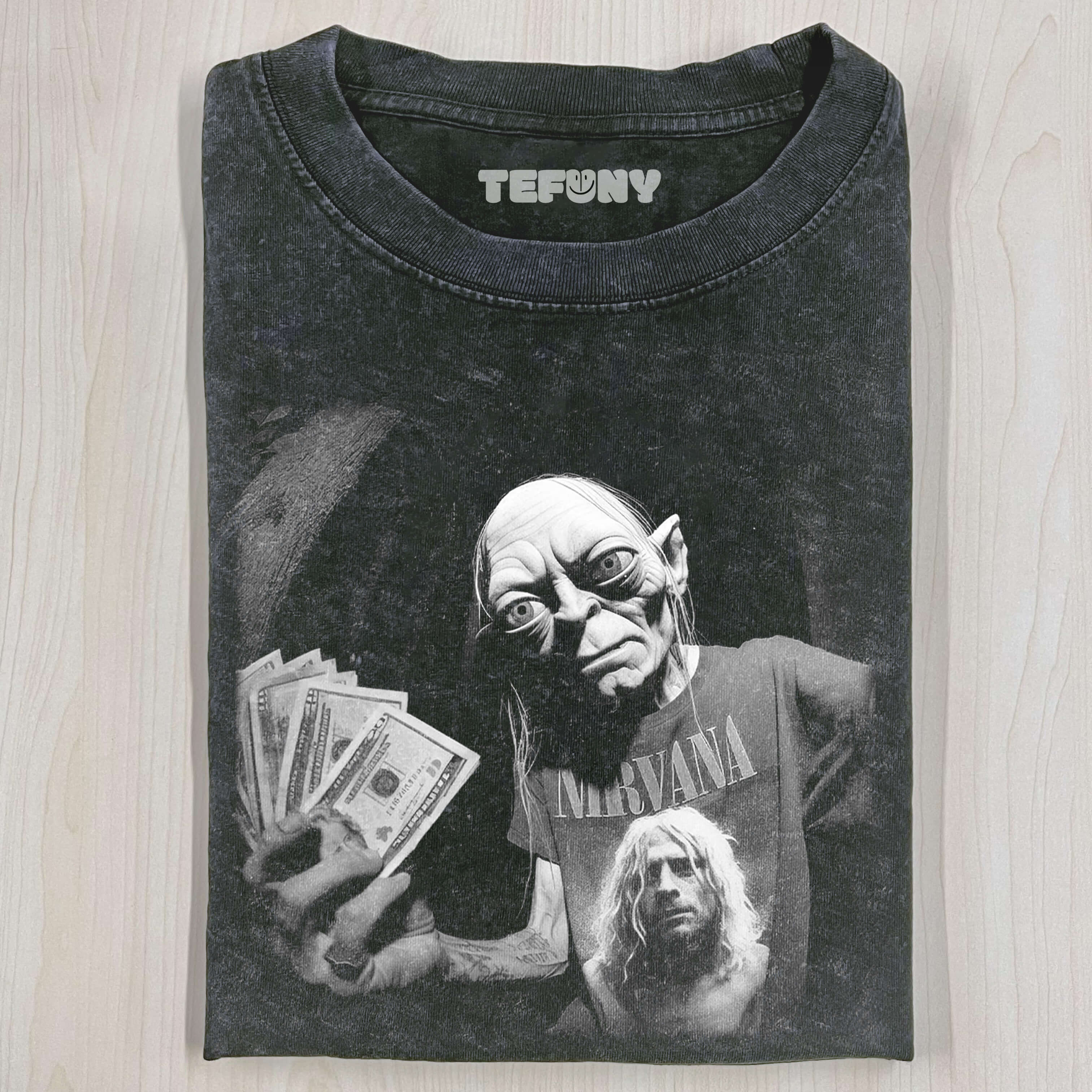 THE LORD OF THE RINGS T-SHIRT V1