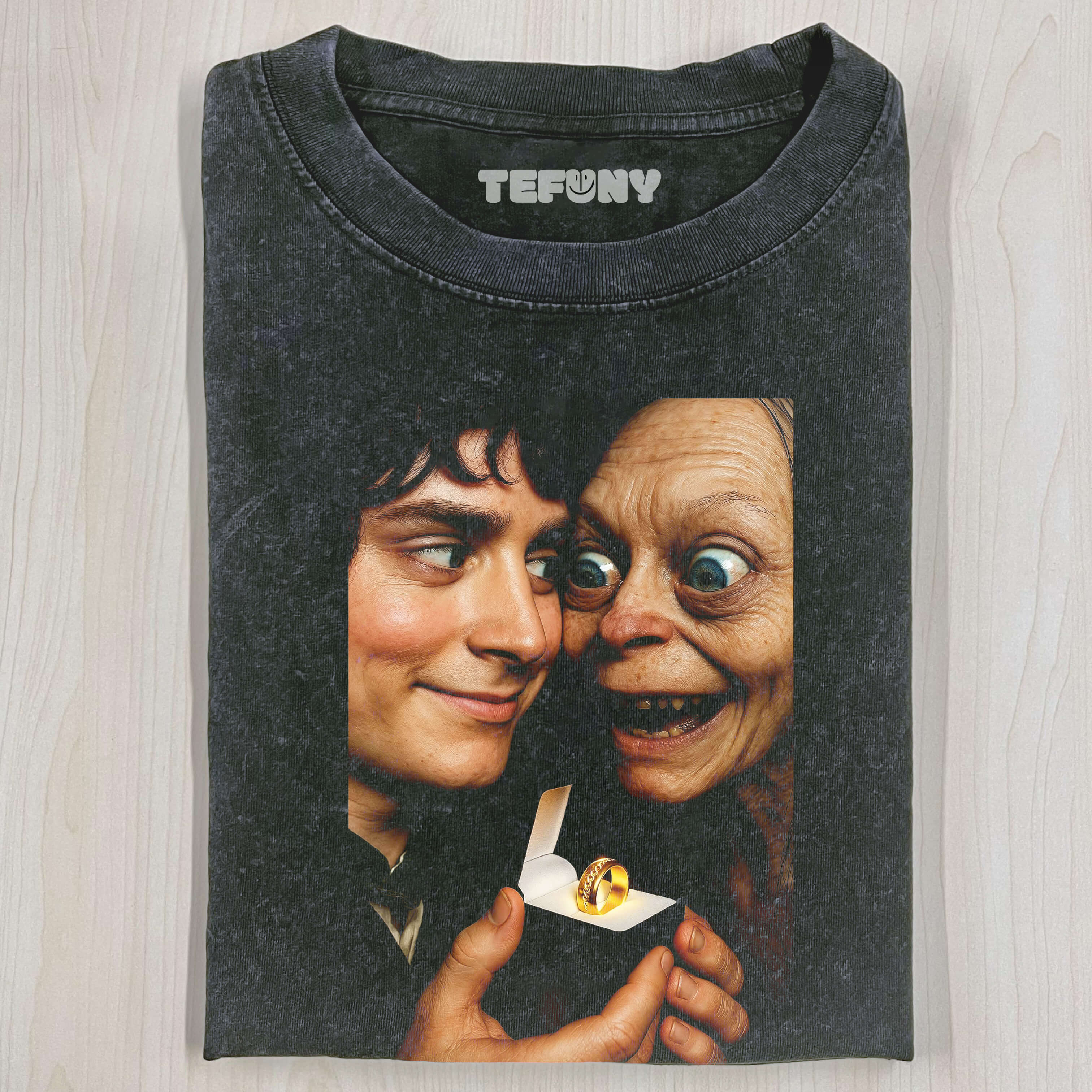THE LORD OF THE RINGS V1 T-SHIRT