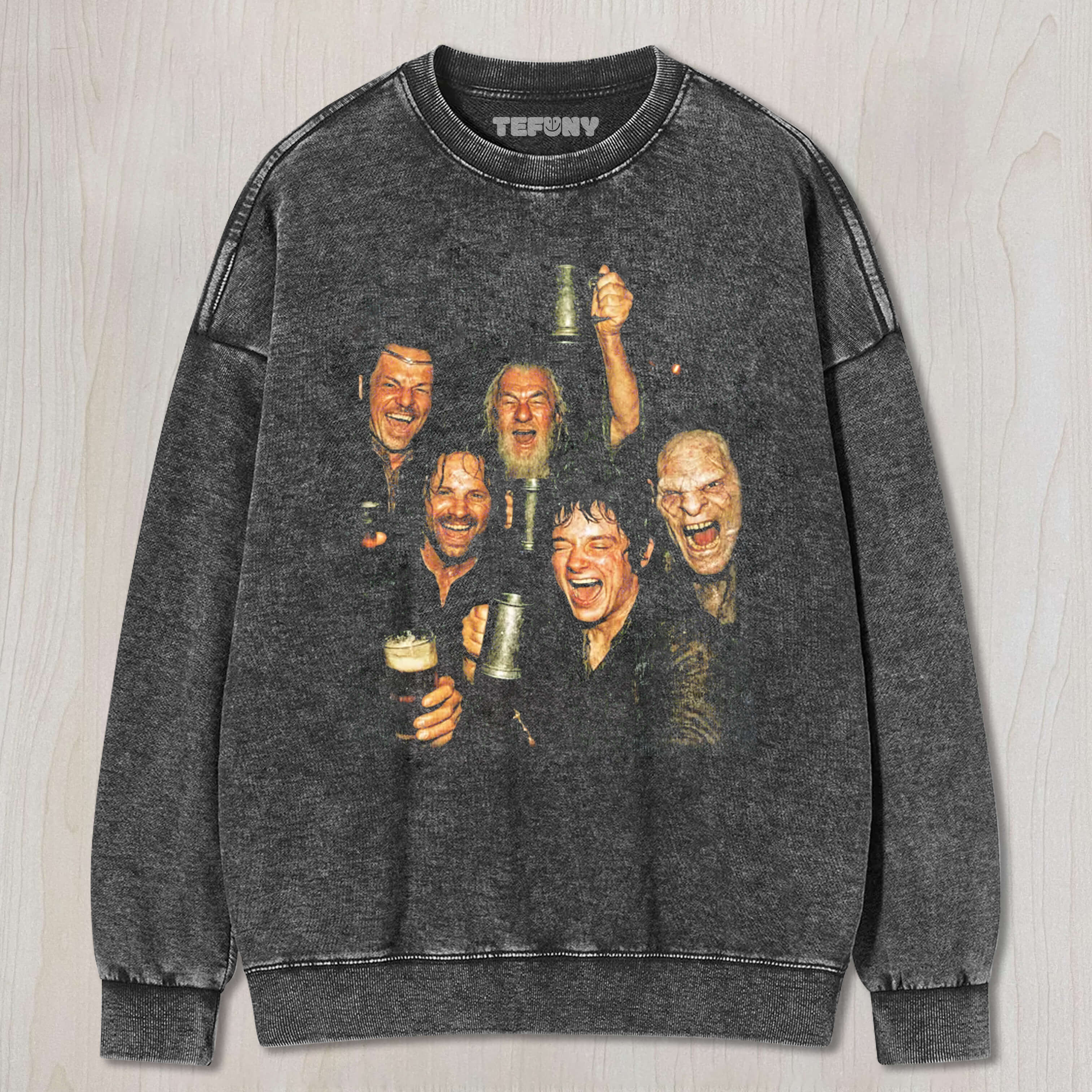 THE LORD OF THE RINGS TEE & SWEAT & HOOD