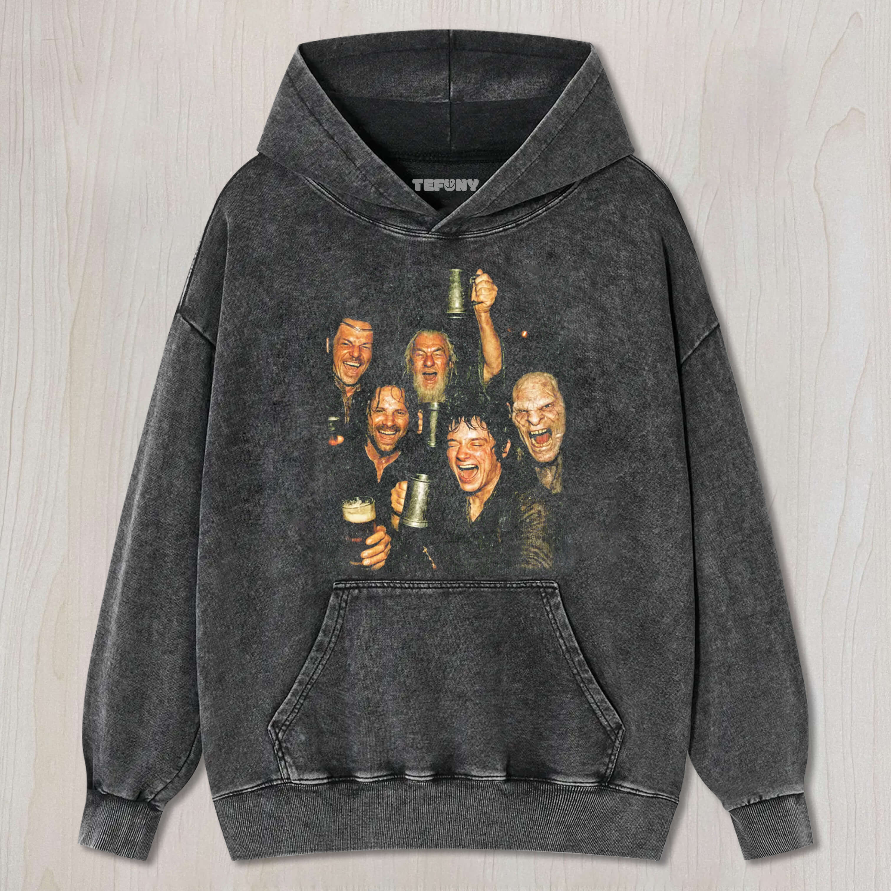 THE LORD OF THE RINGS TEE & SWEAT & HOOD