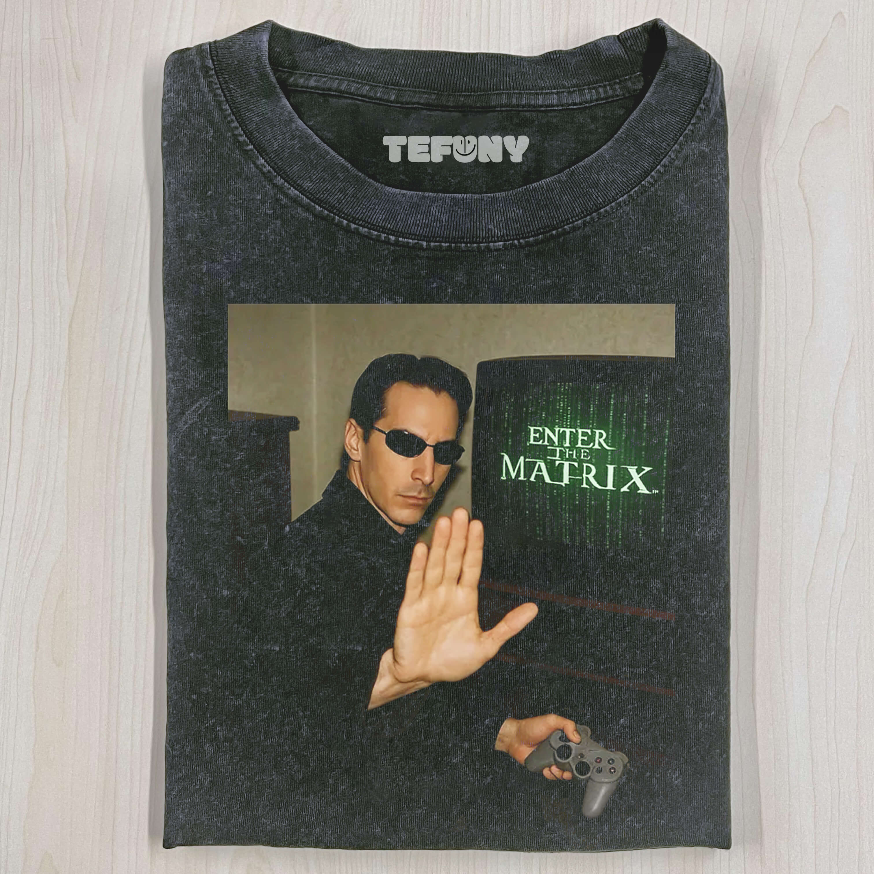 THE MATRIX T-SHIRT