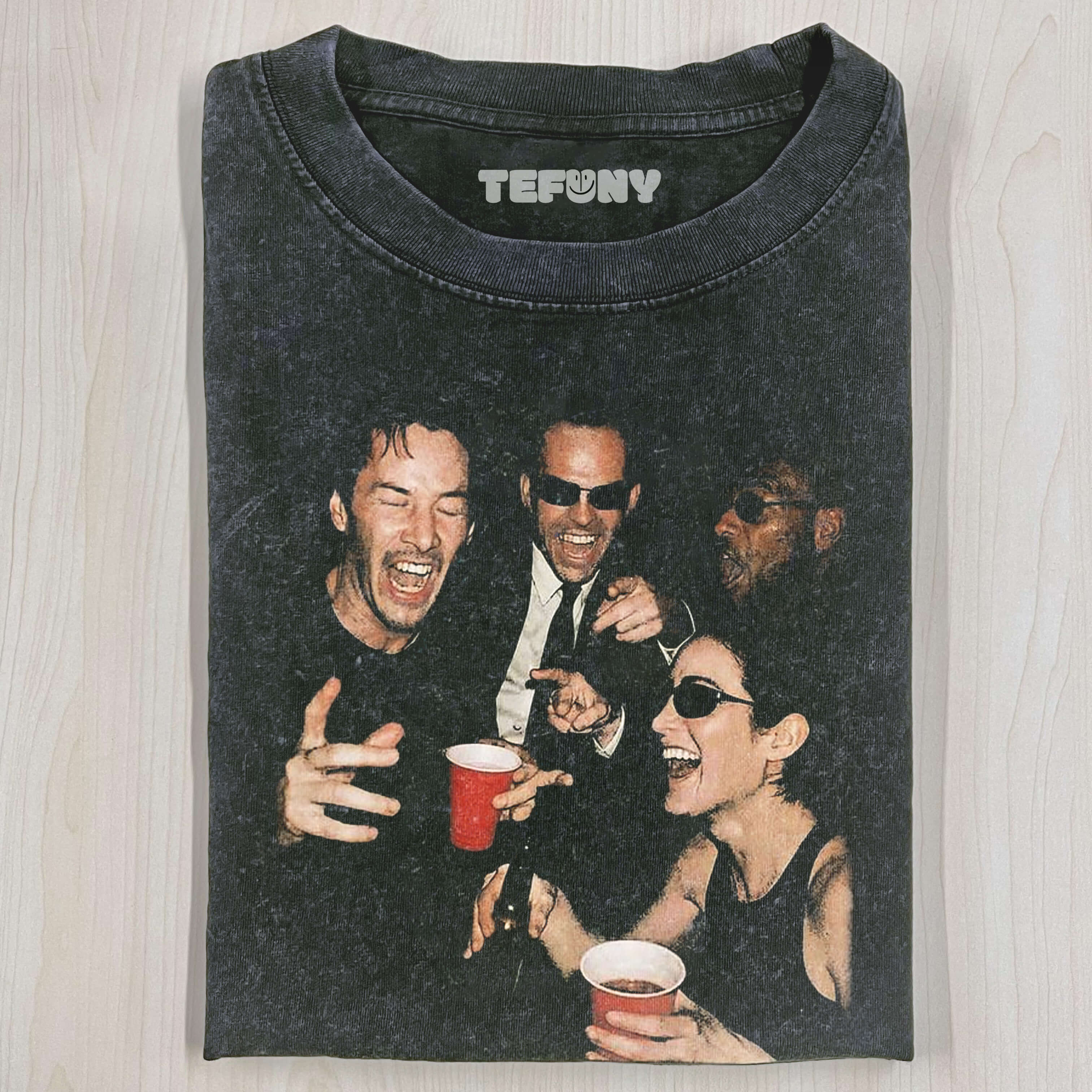 THE MATRIX T-SHIRT