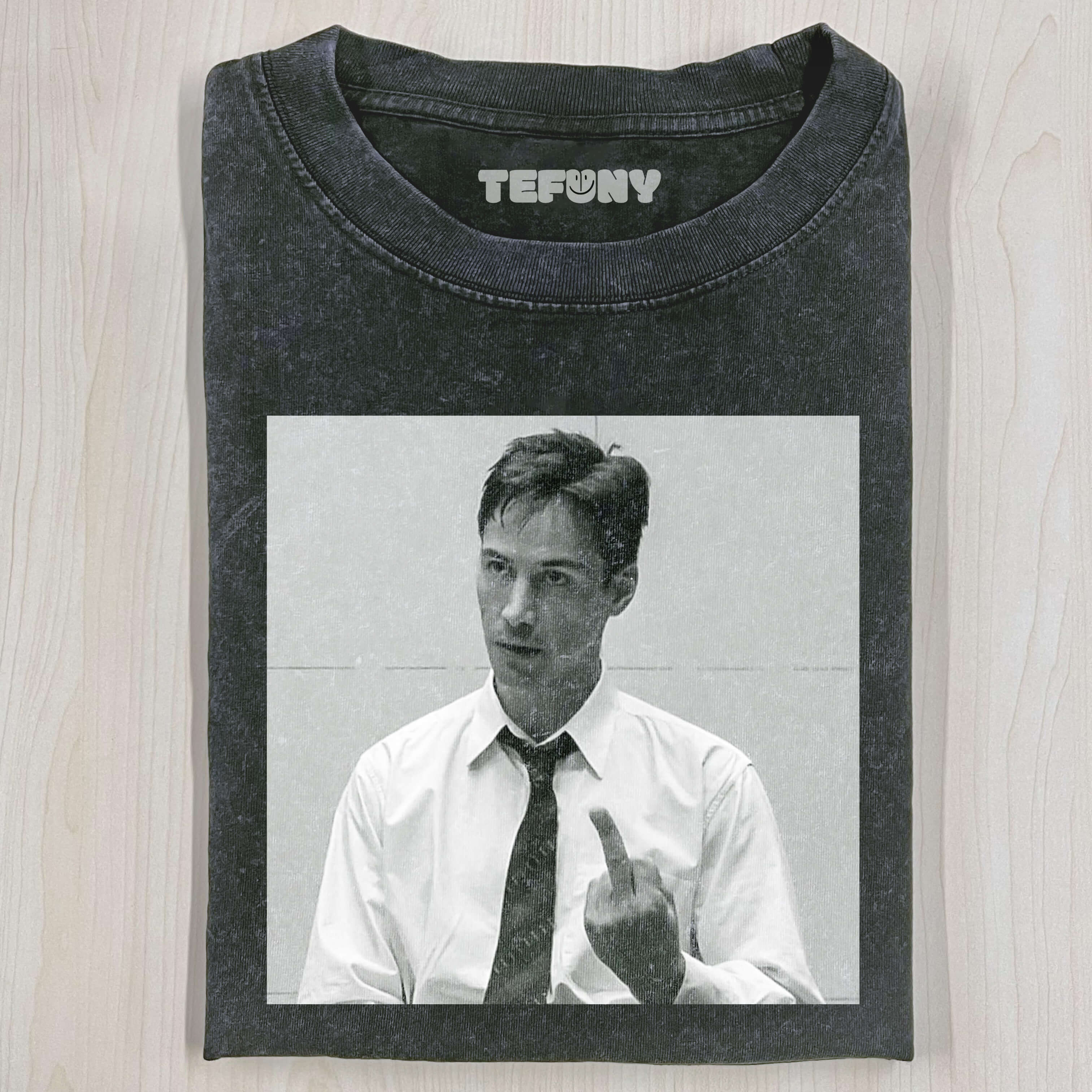 THE MATRIX T-SHIRT V1