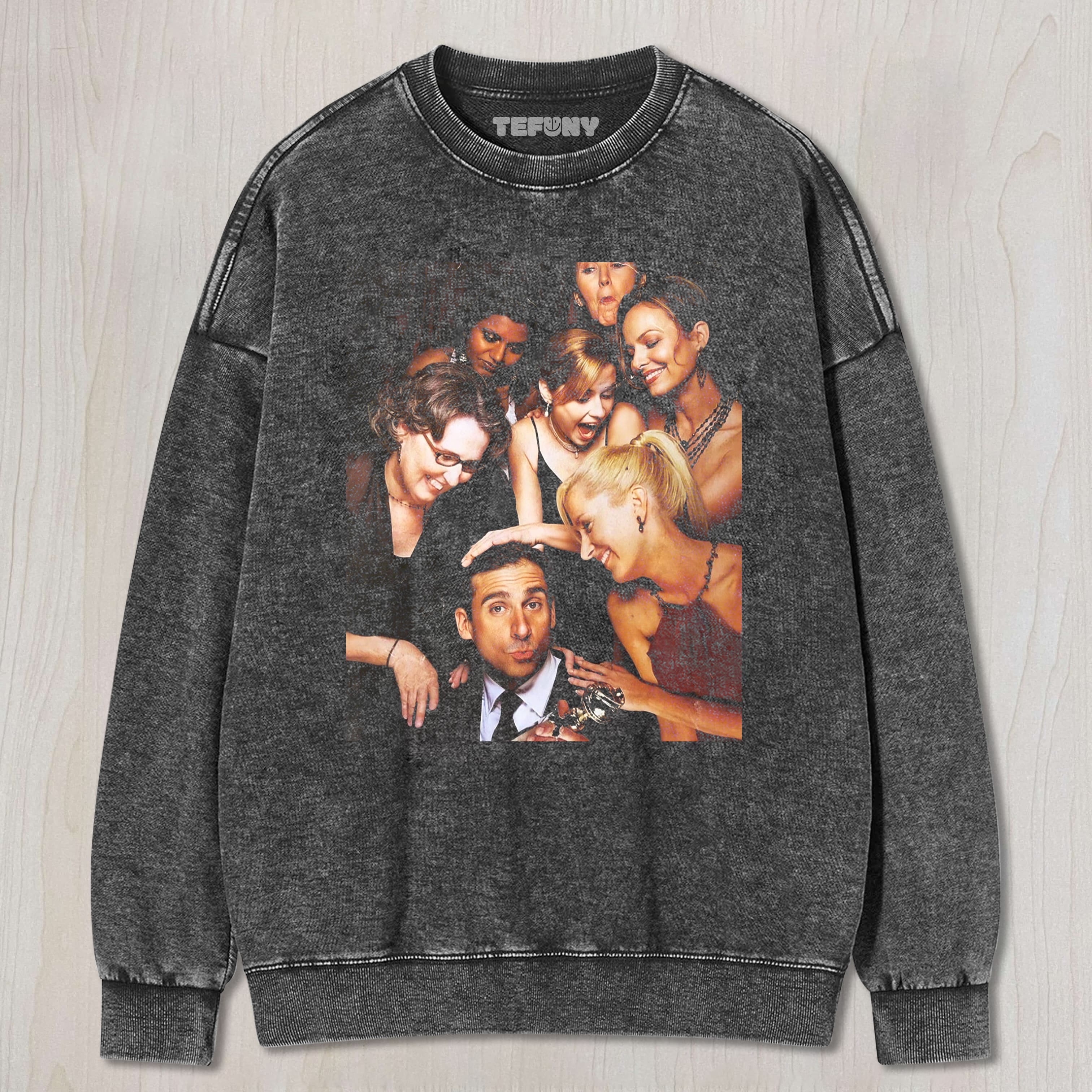 THE OFFICE FUNNY TEE & SWEAT & HOOD
