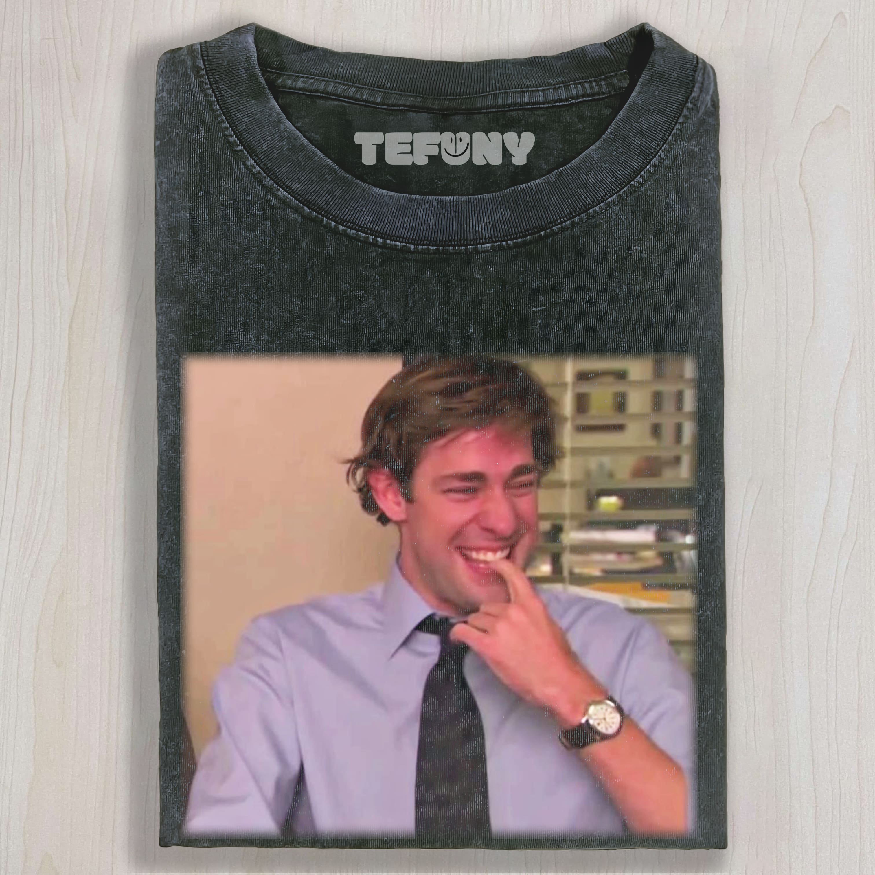 THE OFFICE JIM TEE & SWEAT & HOOD