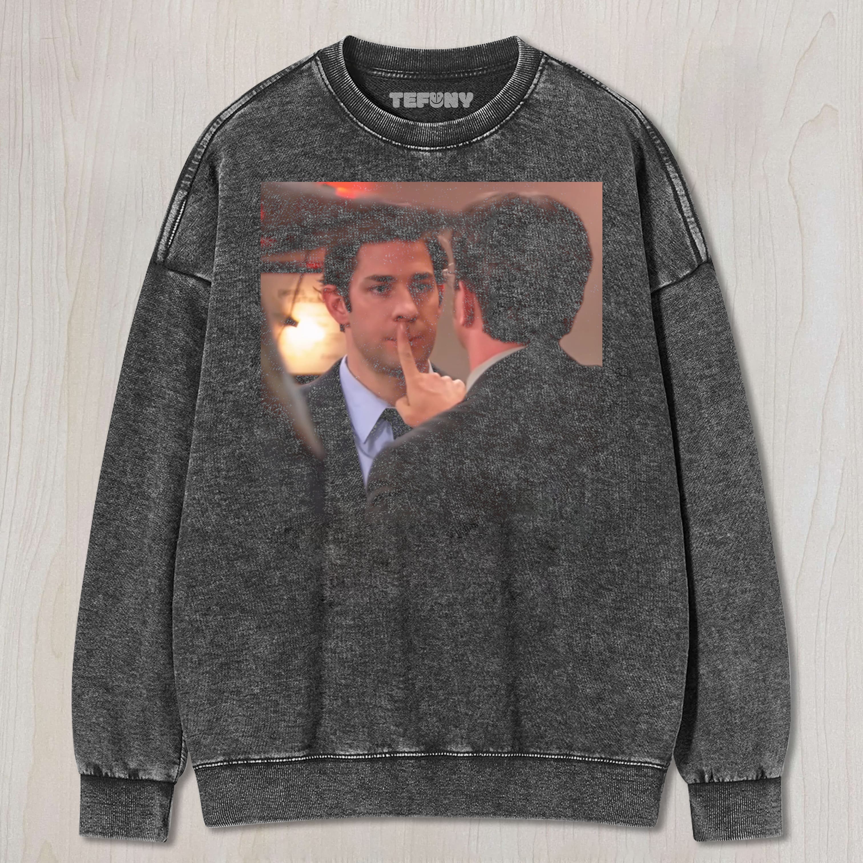 THE OFFICE JIM UNISEX TEE, TANK TOP, LAYERED LS, SWEATSHIRT & HOODIE