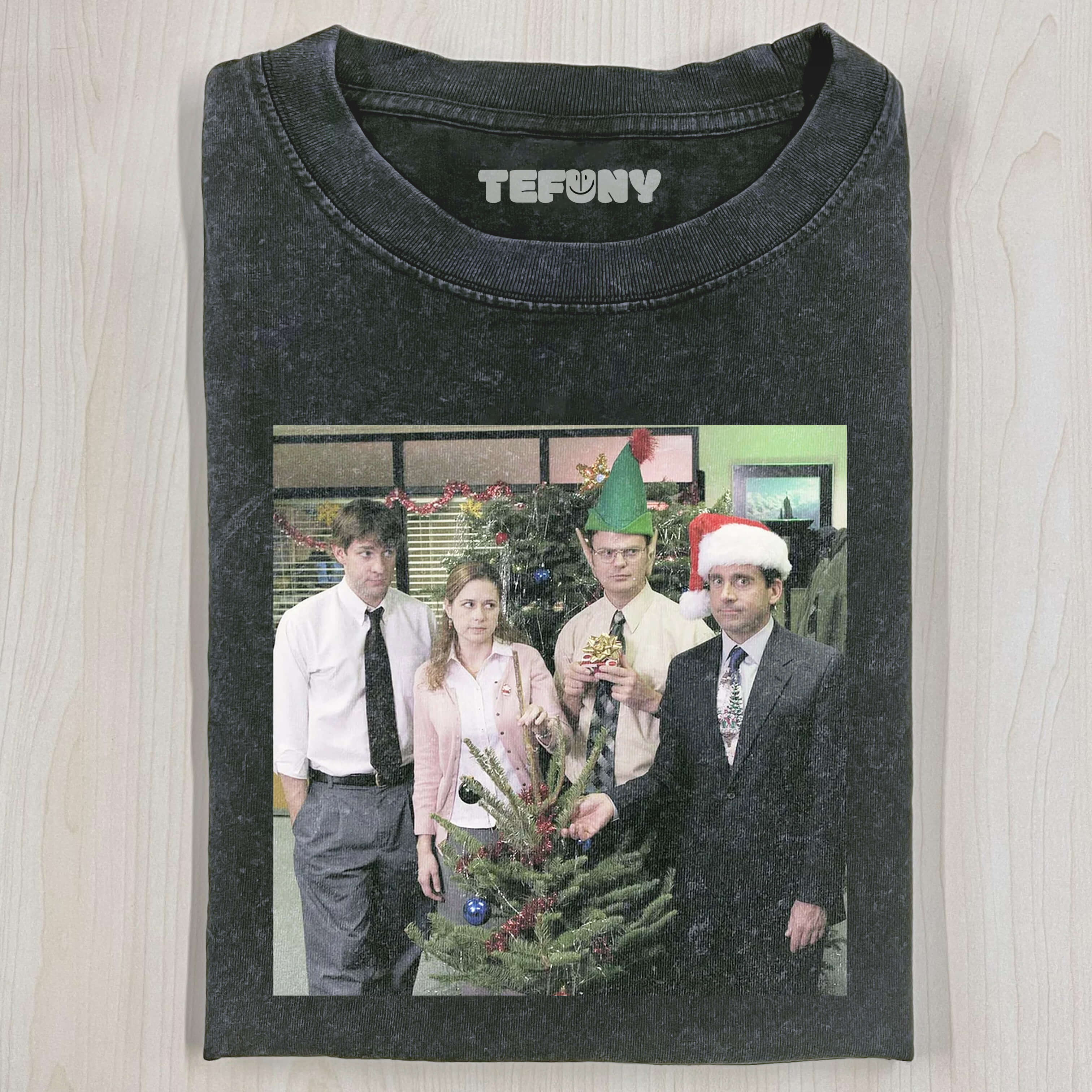 THE OFFICE T-SHIRT V1