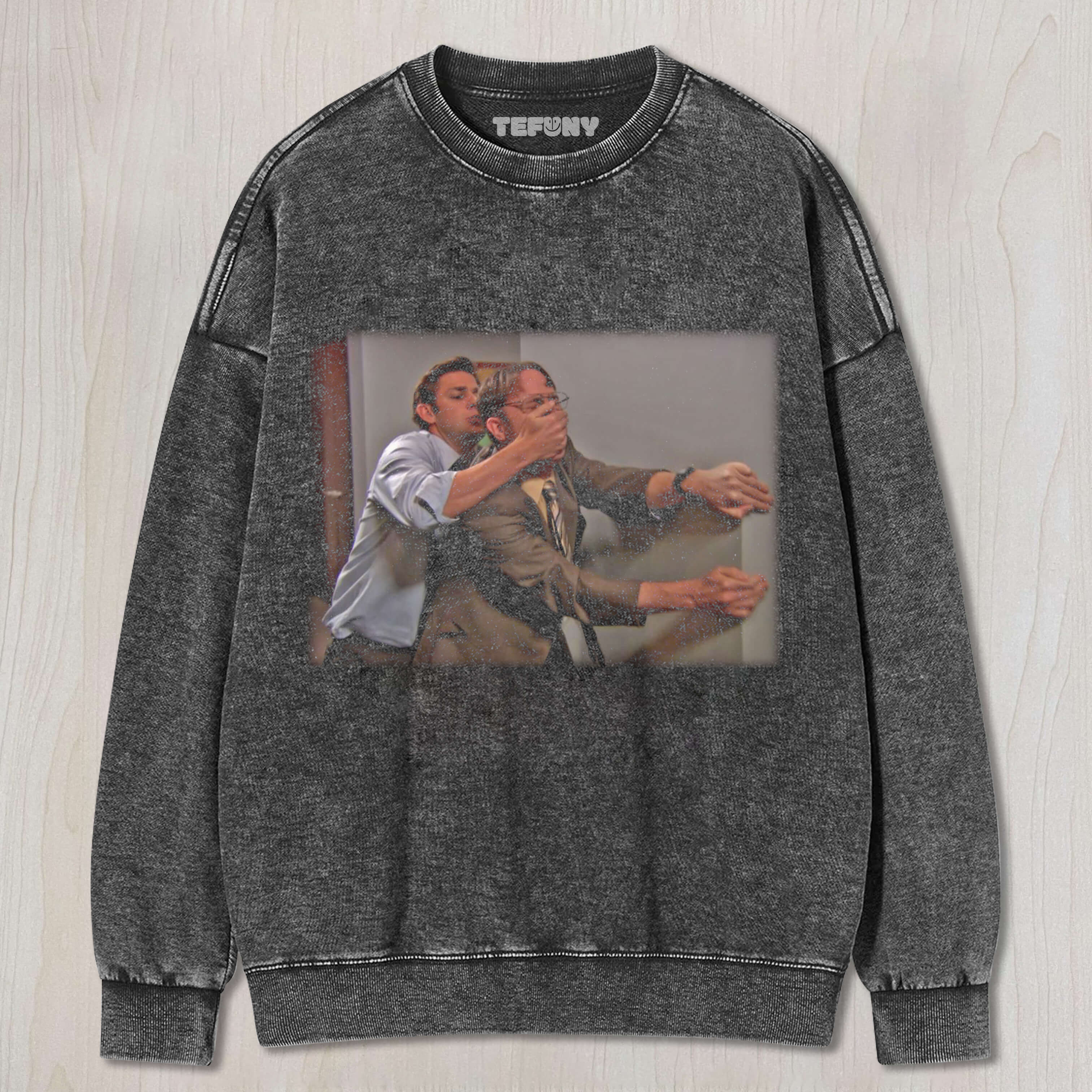 THE OFFICE T T-SHIRT