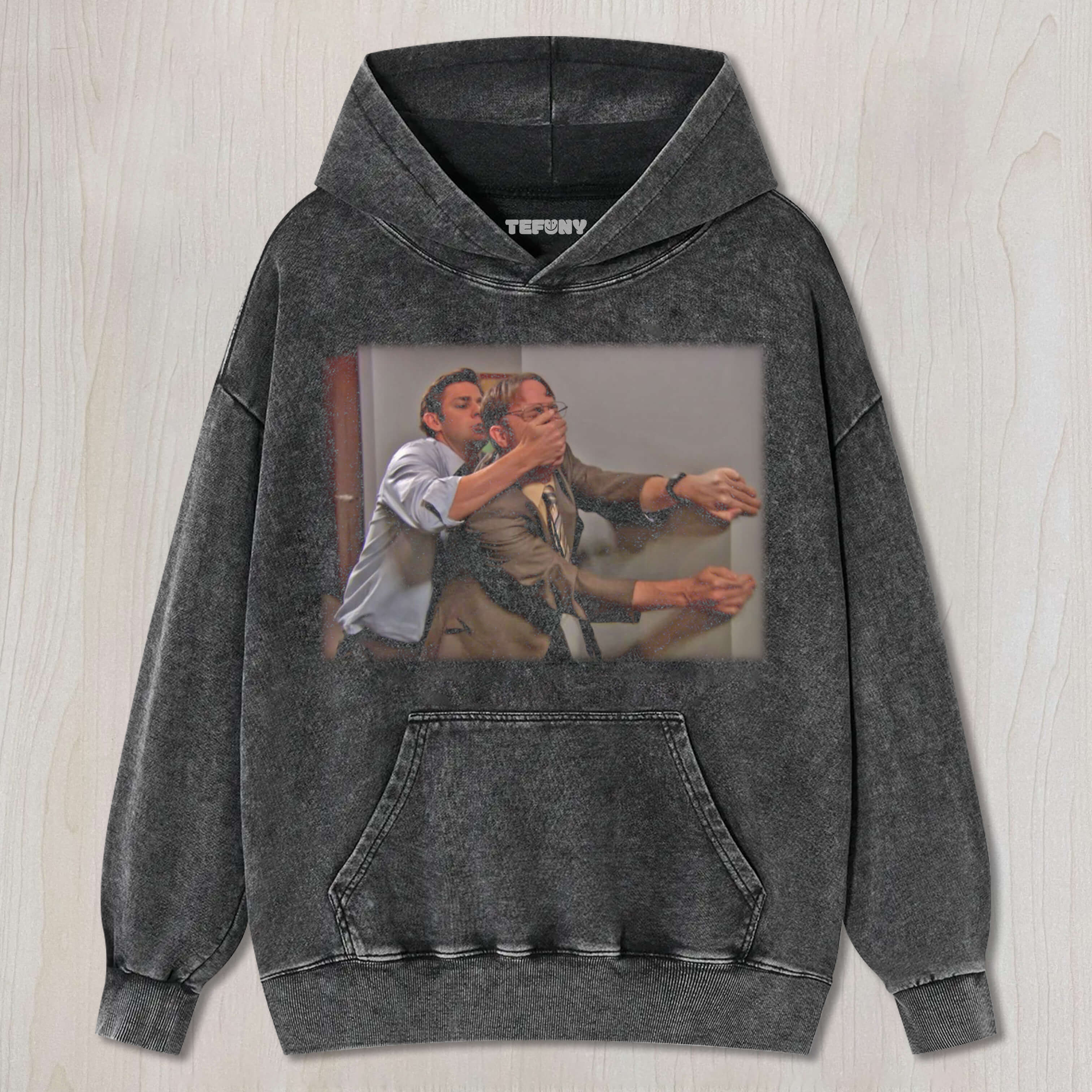 THE OFFICE T T-SHIRT