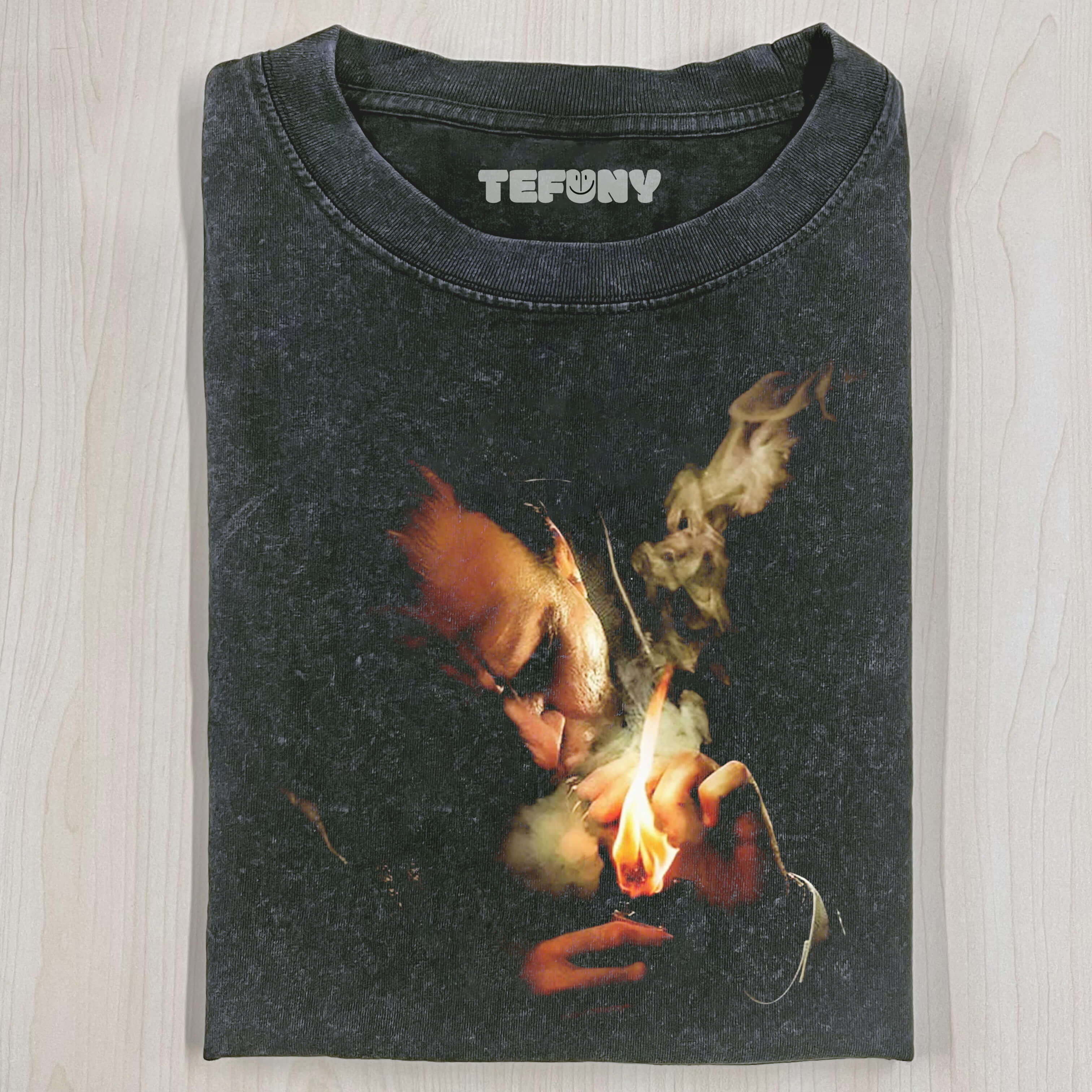THE_PENGUIN_T-SHIRT