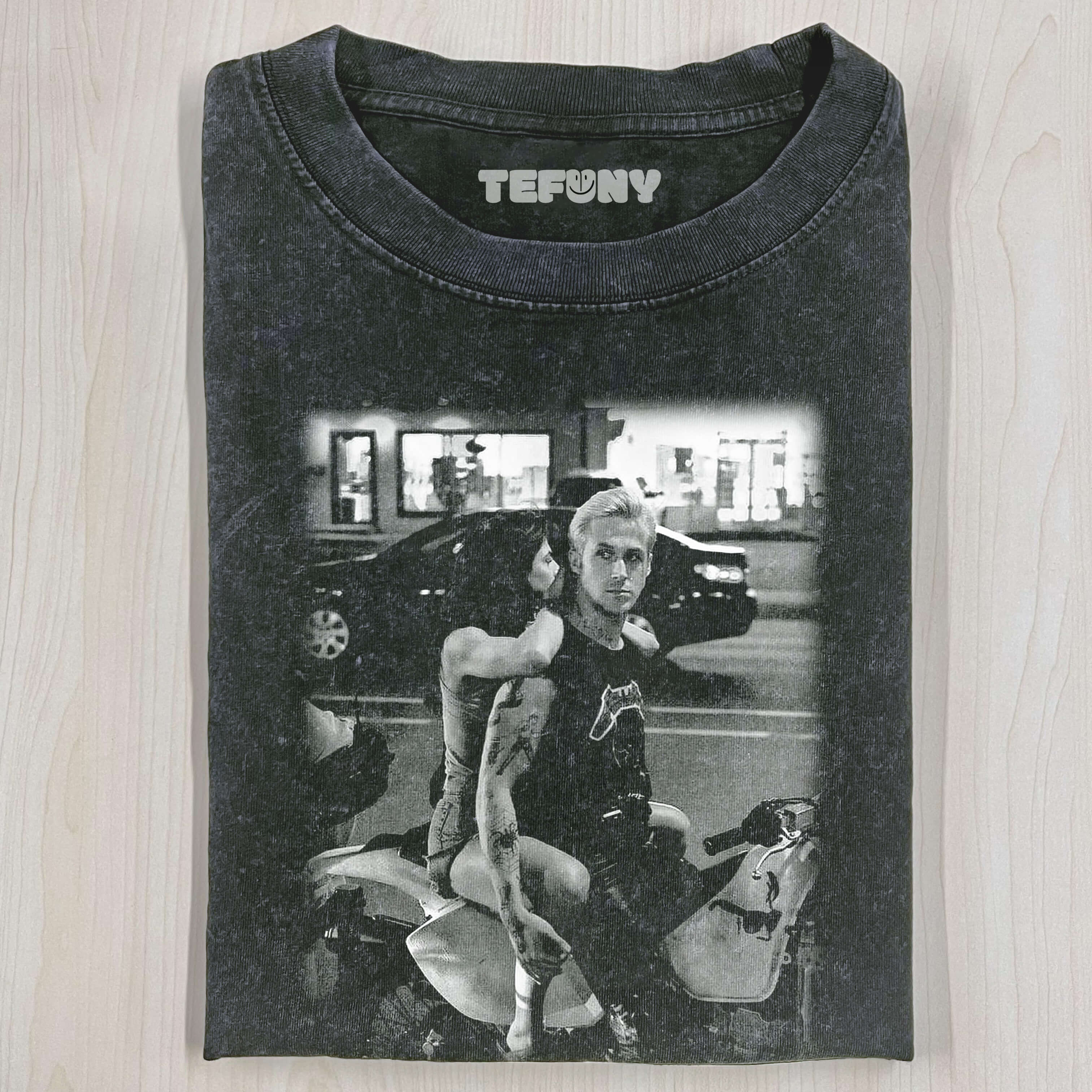 THE PLACE BEYOND THE PINES T-SHIRT