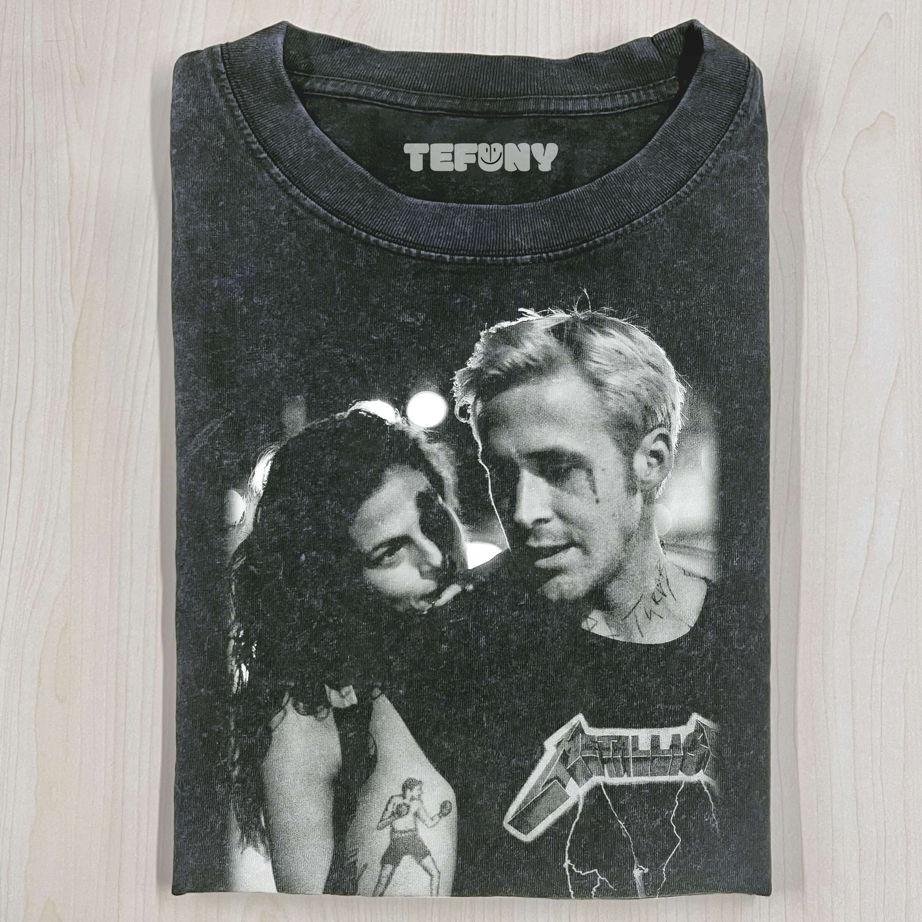 THE PLACE BEYOND THE PINES T-SHIRT V2